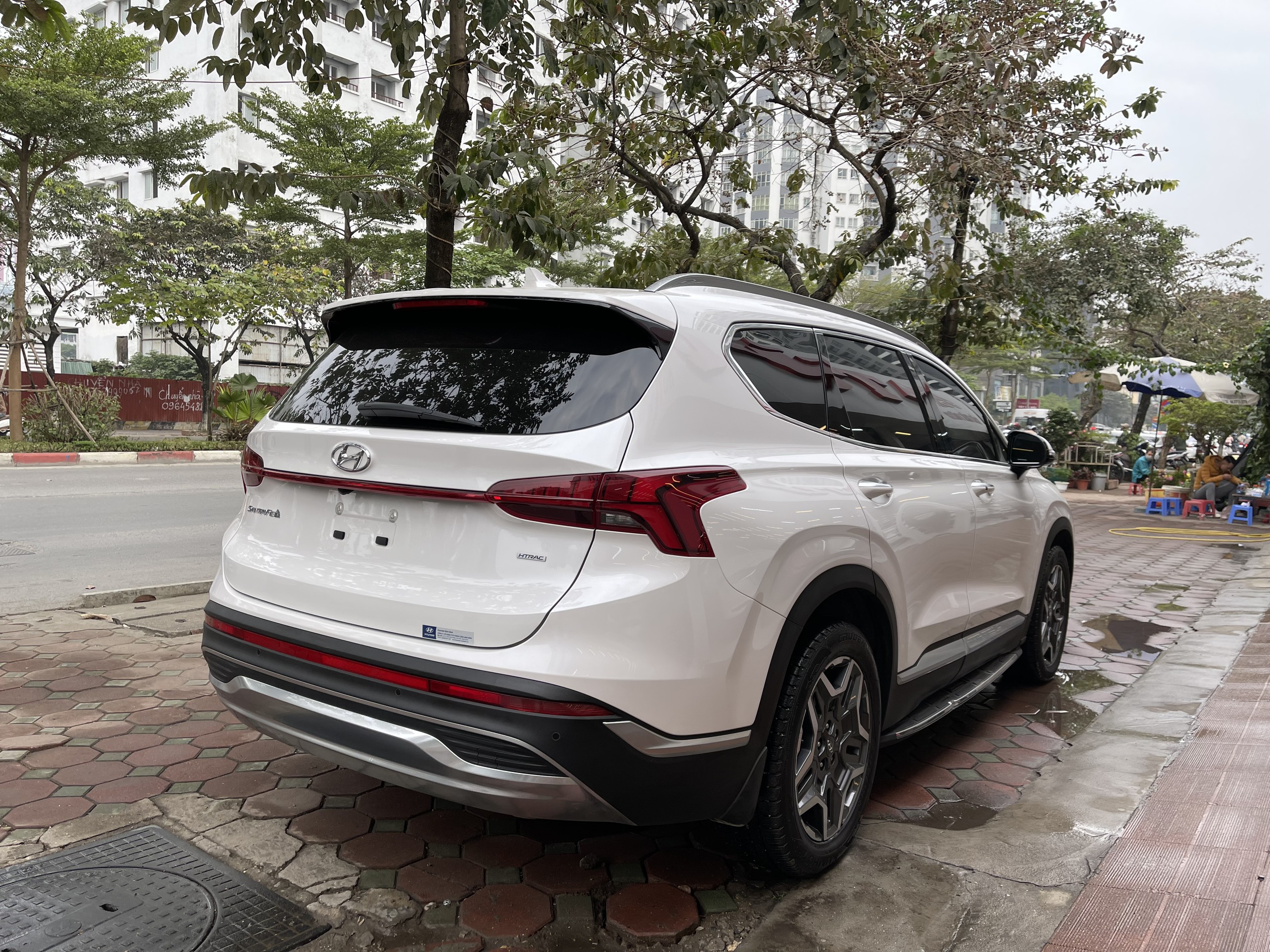 Hyundai Santa-Fe 2.5 Pre 2021 - 6