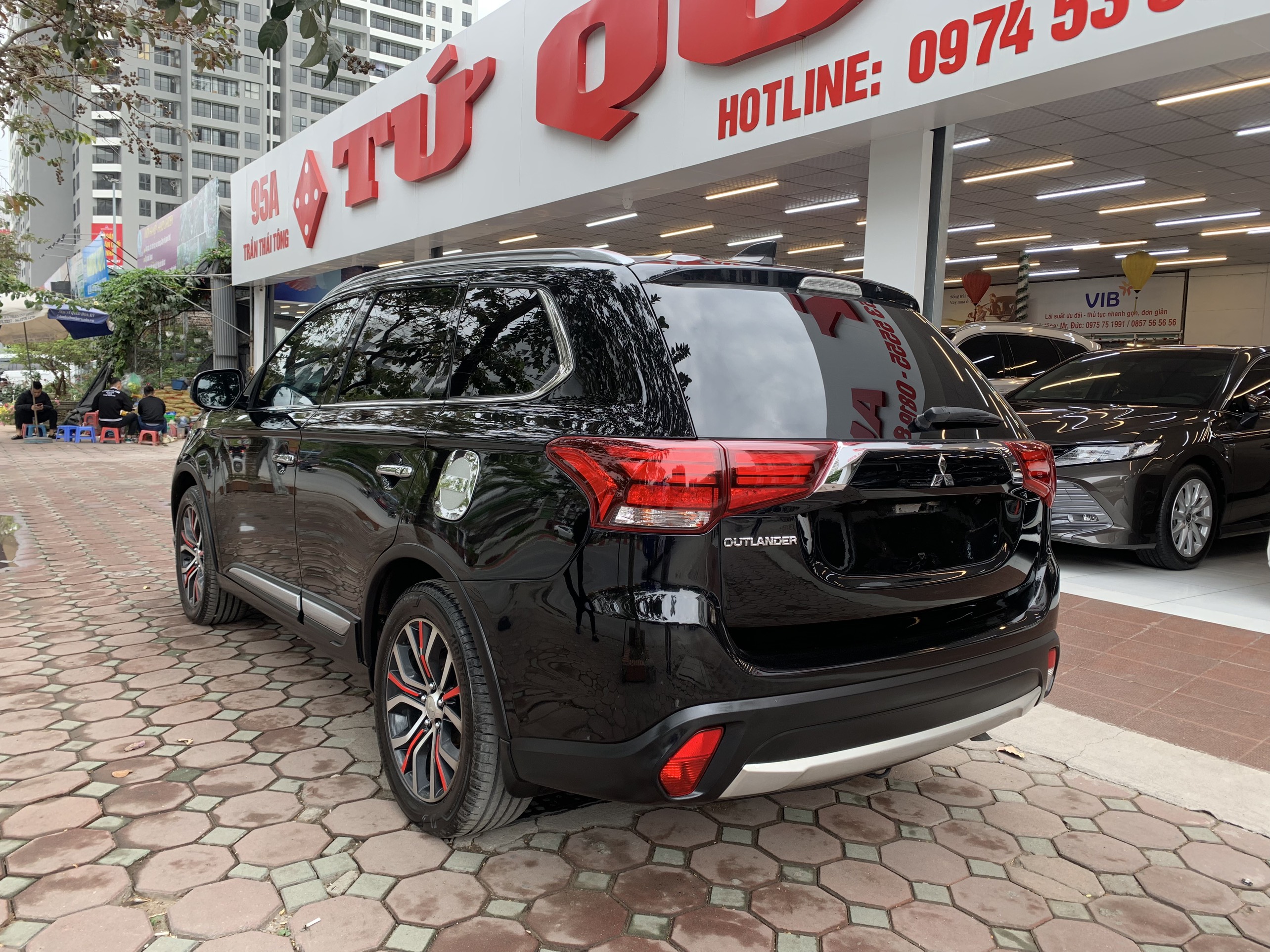 Mitsubishi Outlander 2.4AT 2017 - 4