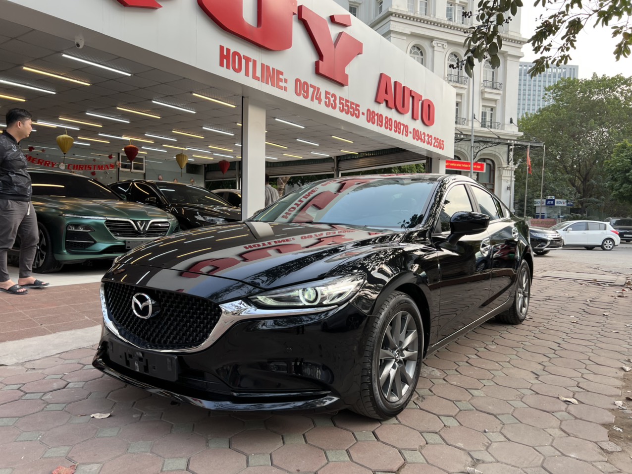 Mazda 6 Luxury 2.0AT 2020 - 2