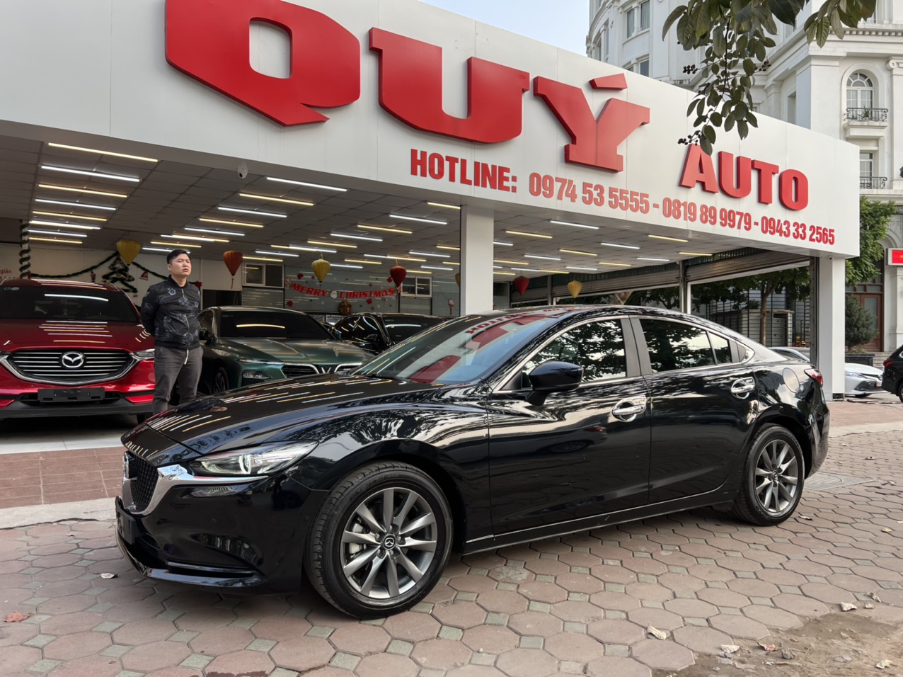 Mazda 6 Luxury 2.0AT 2020 - 3