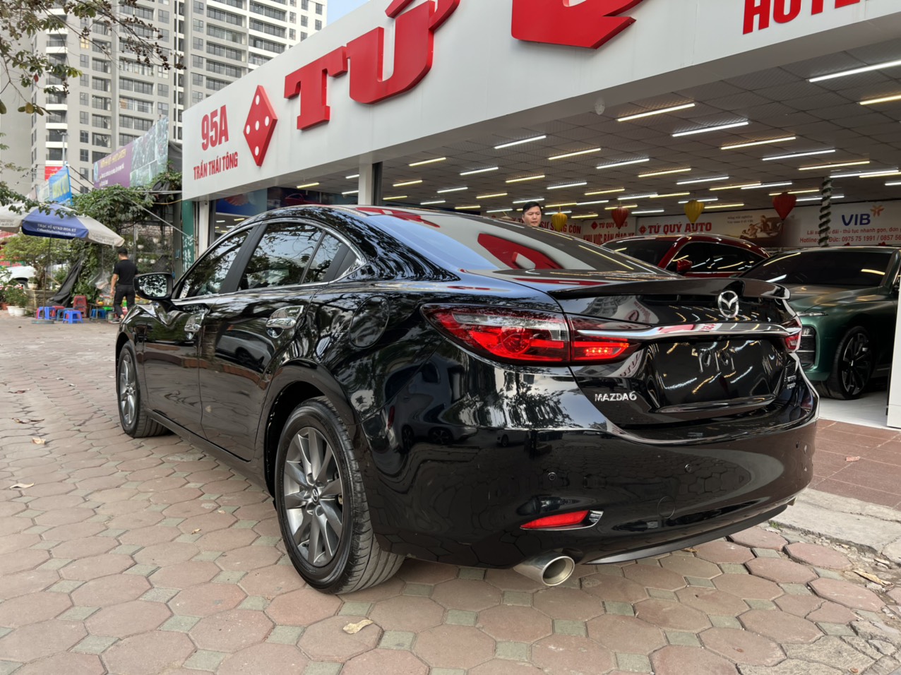 Mazda 6 Luxury 2.0AT 2020 - 4