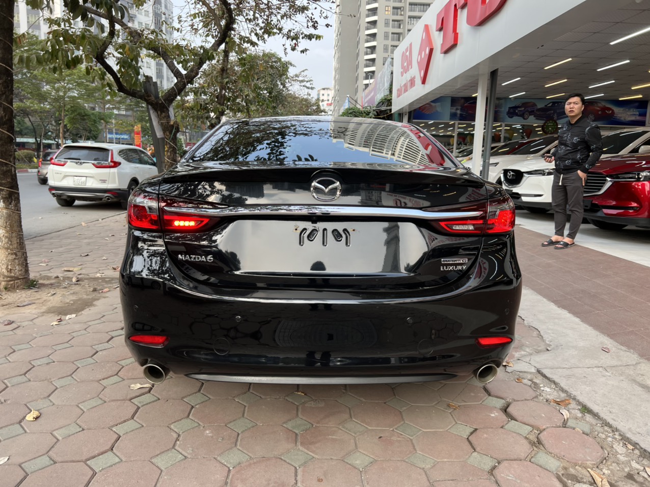 Mazda 6 Luxury 2.0AT 2020 - 5