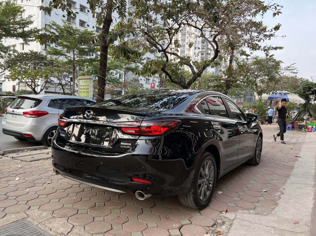 Mazda 6 Luxury 2.0AT 2020 - 6