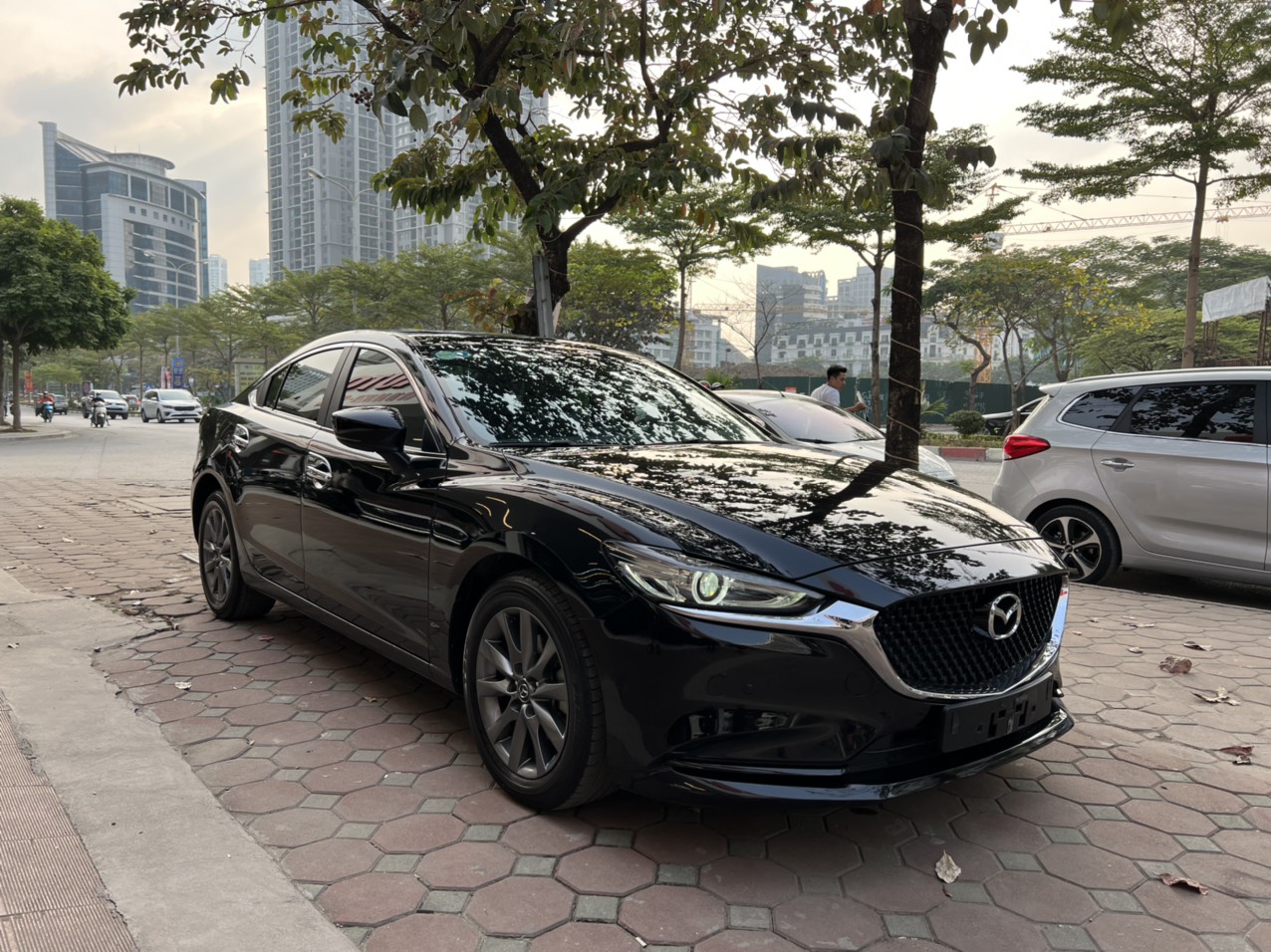 Mazda 6 Luxury 2.0AT 2020 - 7