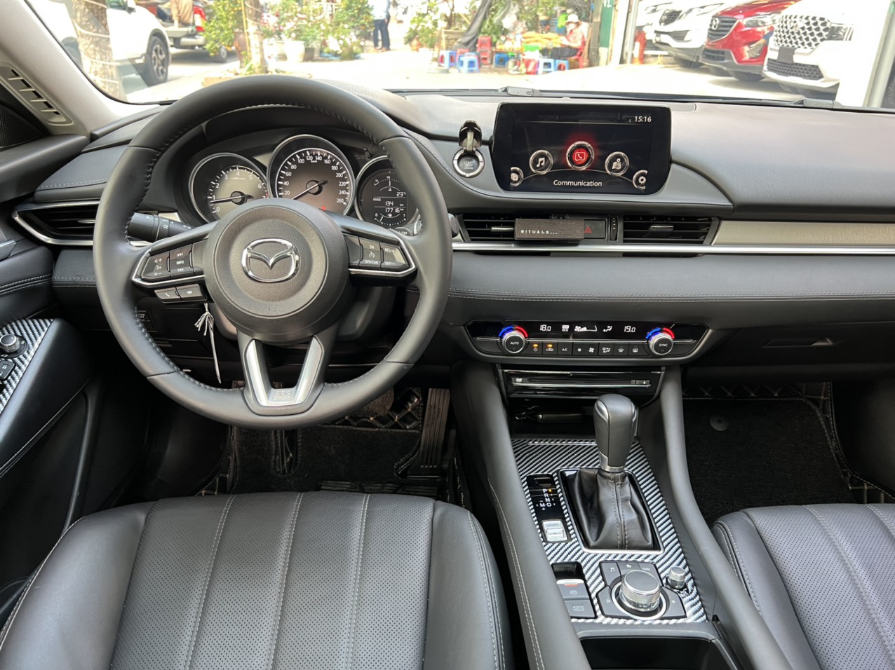 Mazda 6 Luxury 2.0AT 2020 - 8