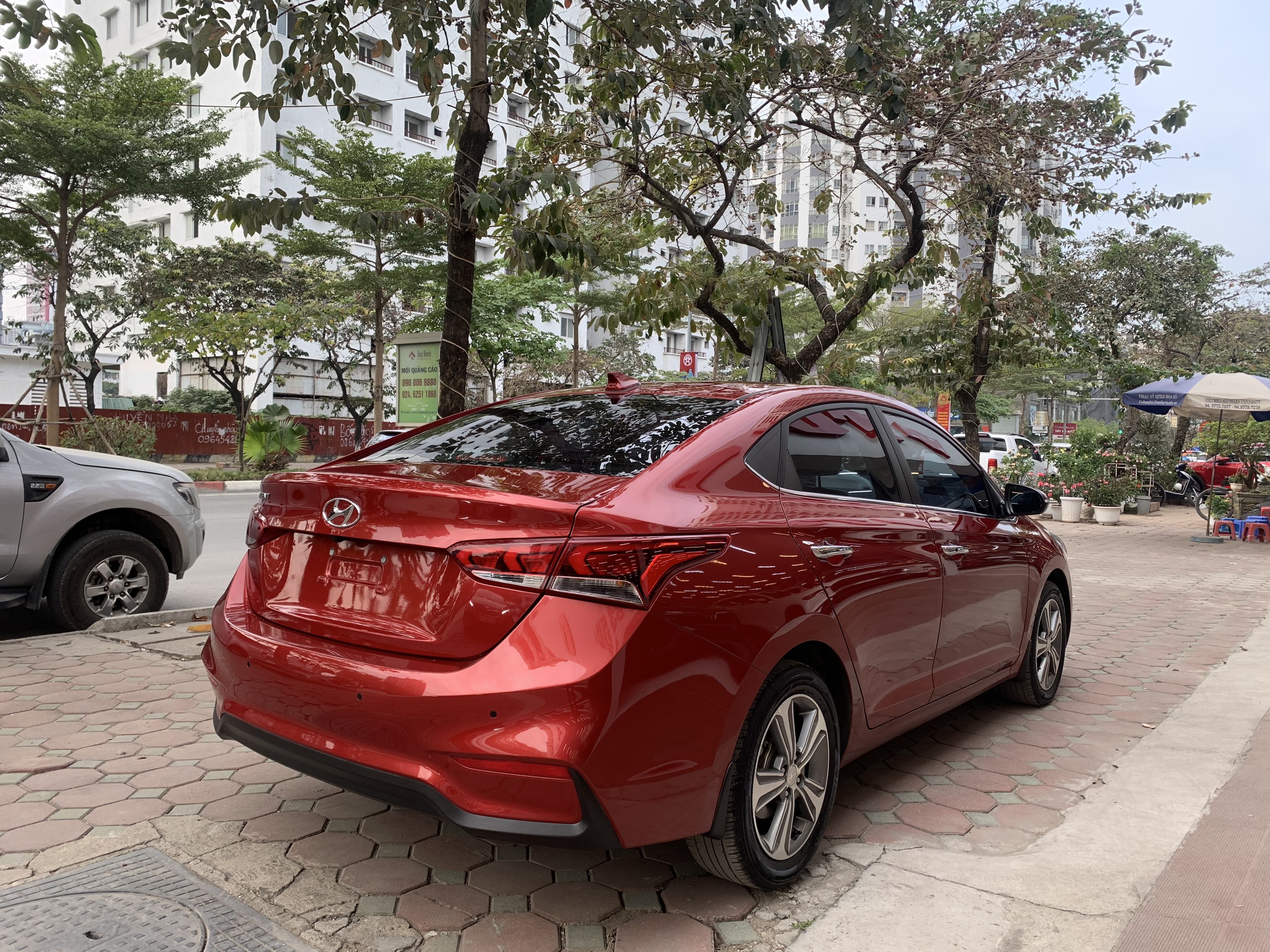 Hyundai Accent ATH 2019 - 6