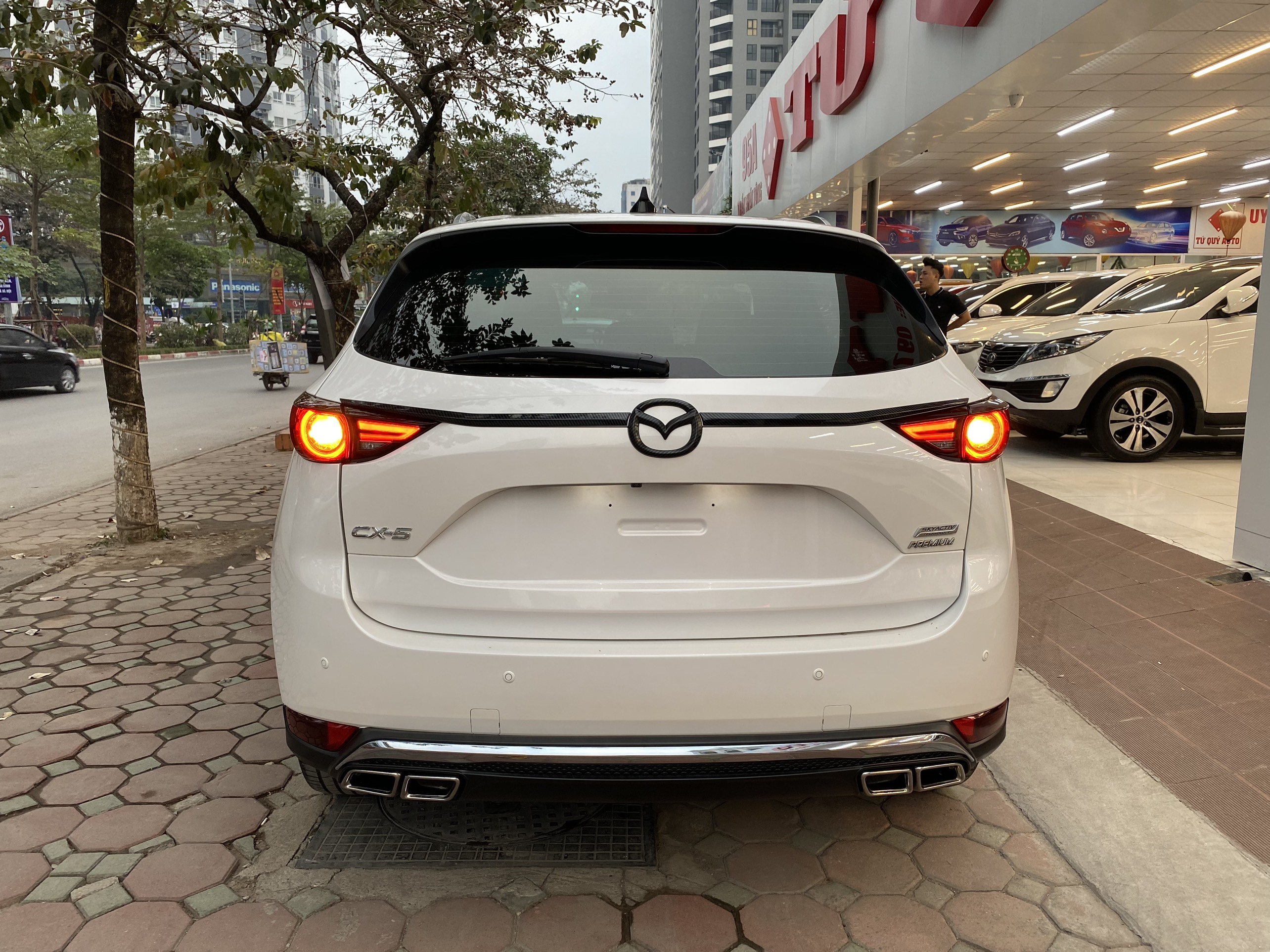 Mazda CX-5 Pre 2.0AT 2020 - 5