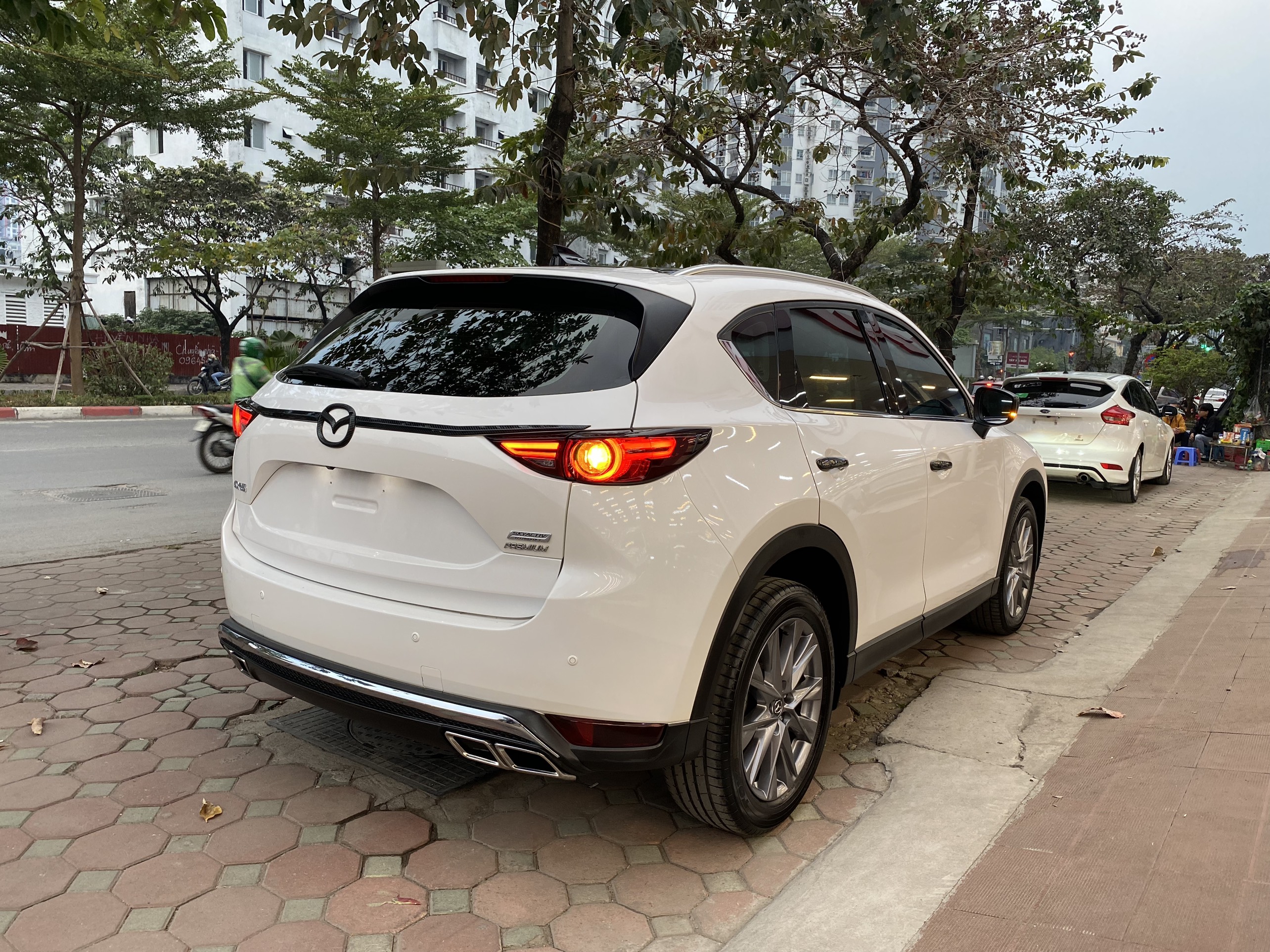 Mazda CX-5 Pre 2.0AT 2020 - 6