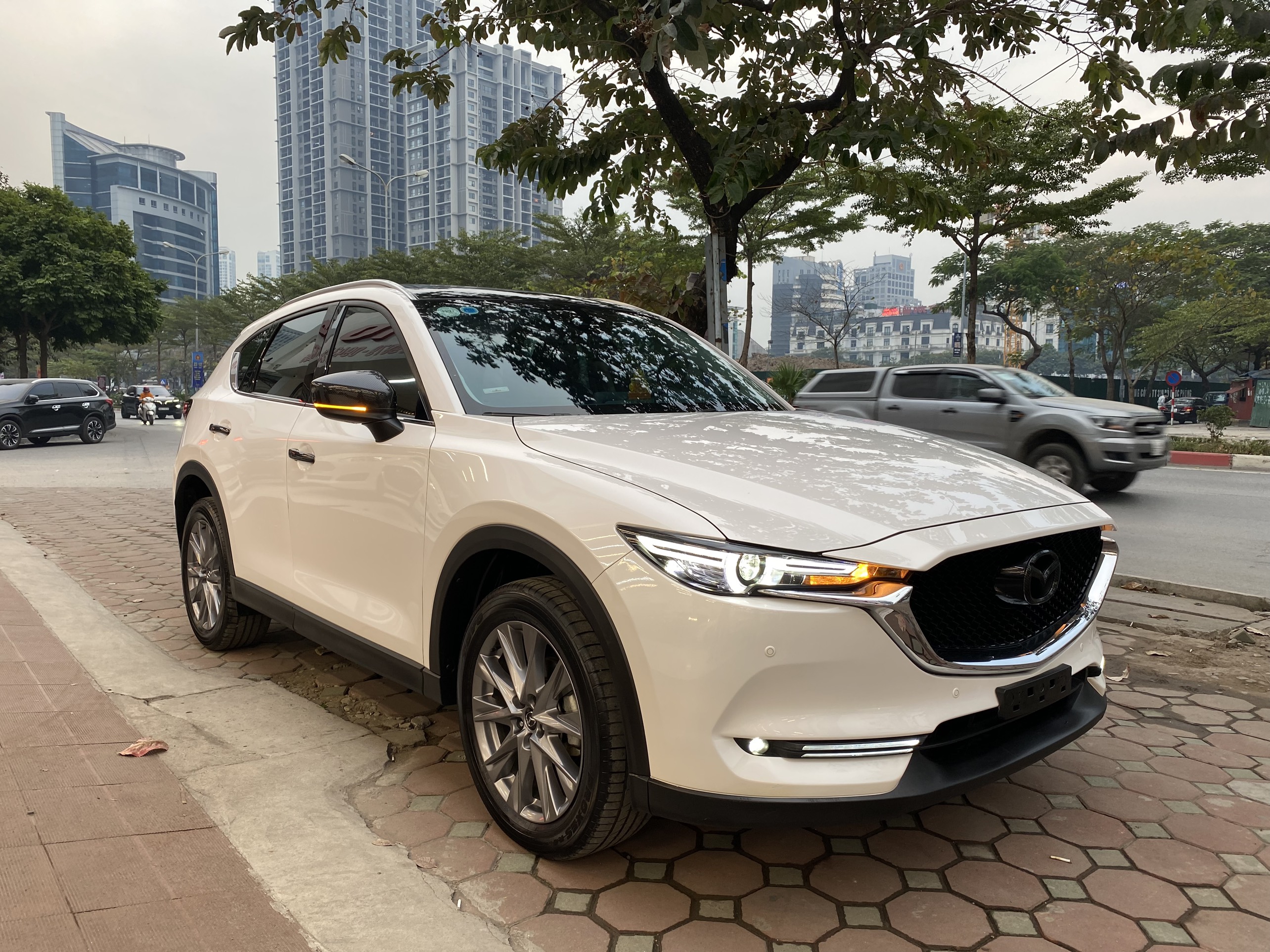 Mazda CX-5 Pre 2.0AT 2020 - 7