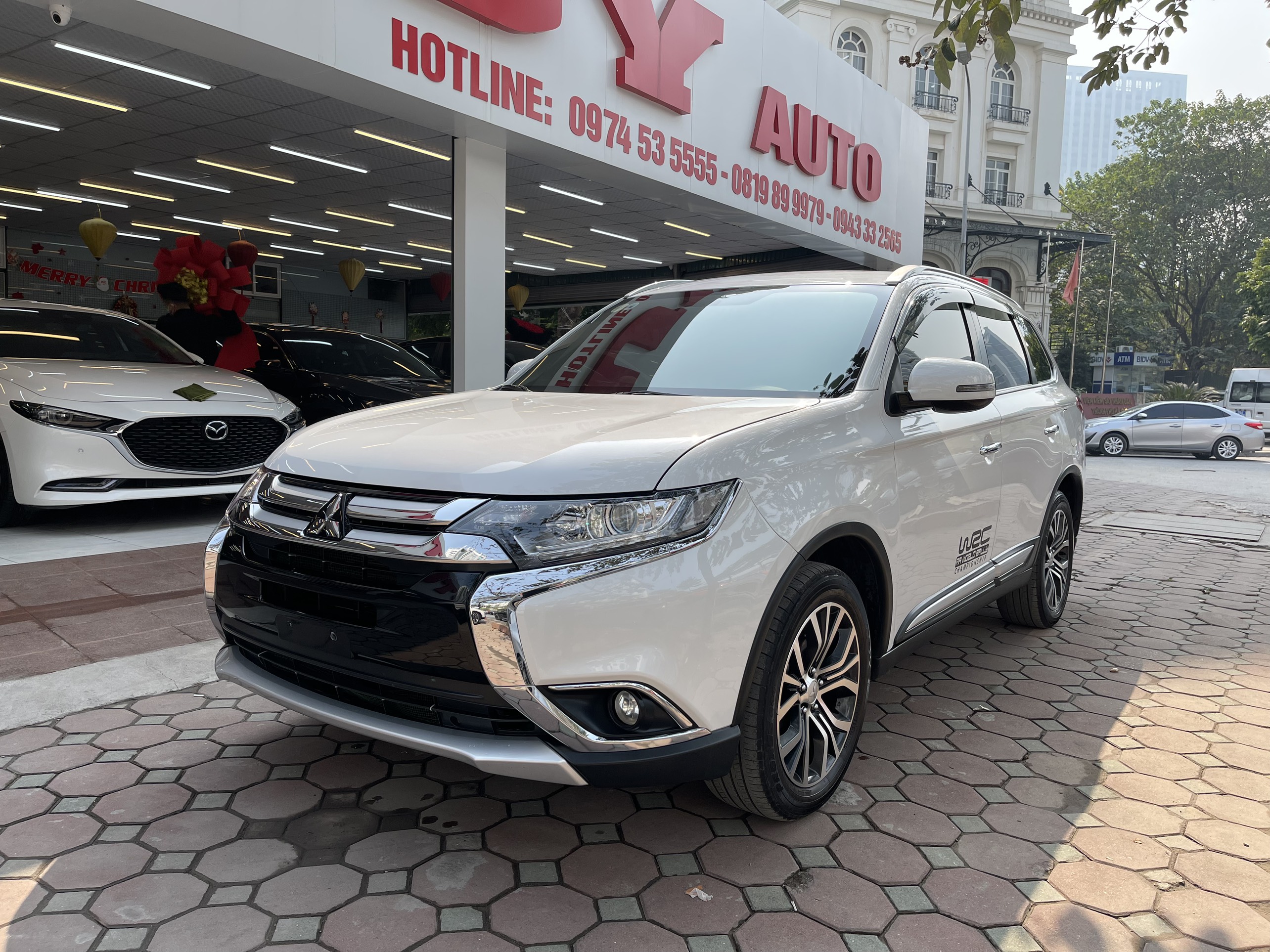 Mitsubishi Outlander 2.0AT 2019 - 2