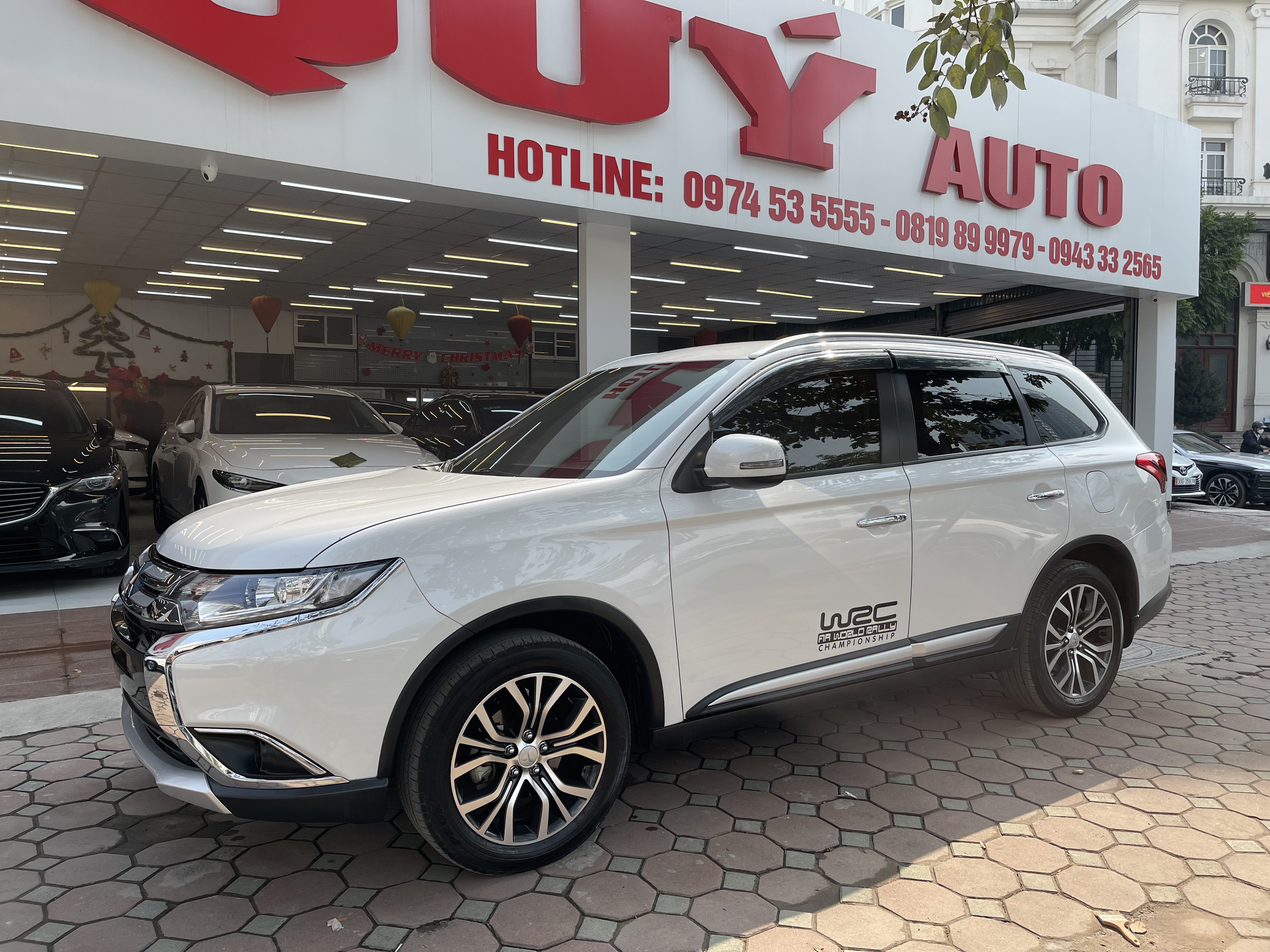 Mitsubishi Outlander 2.0AT 2019 - 3