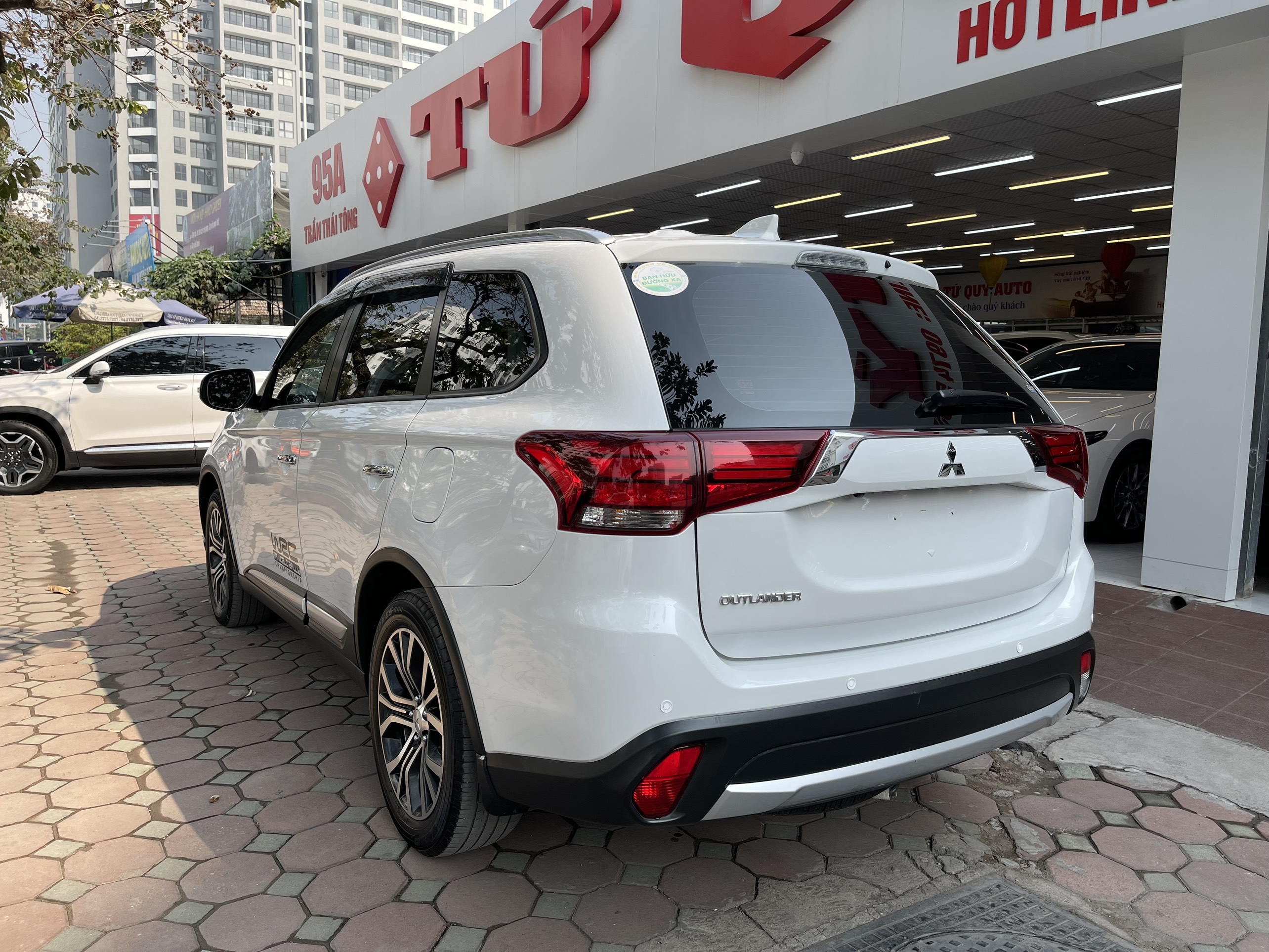 Mitsubishi Outlander 2.0AT 2019 - 4