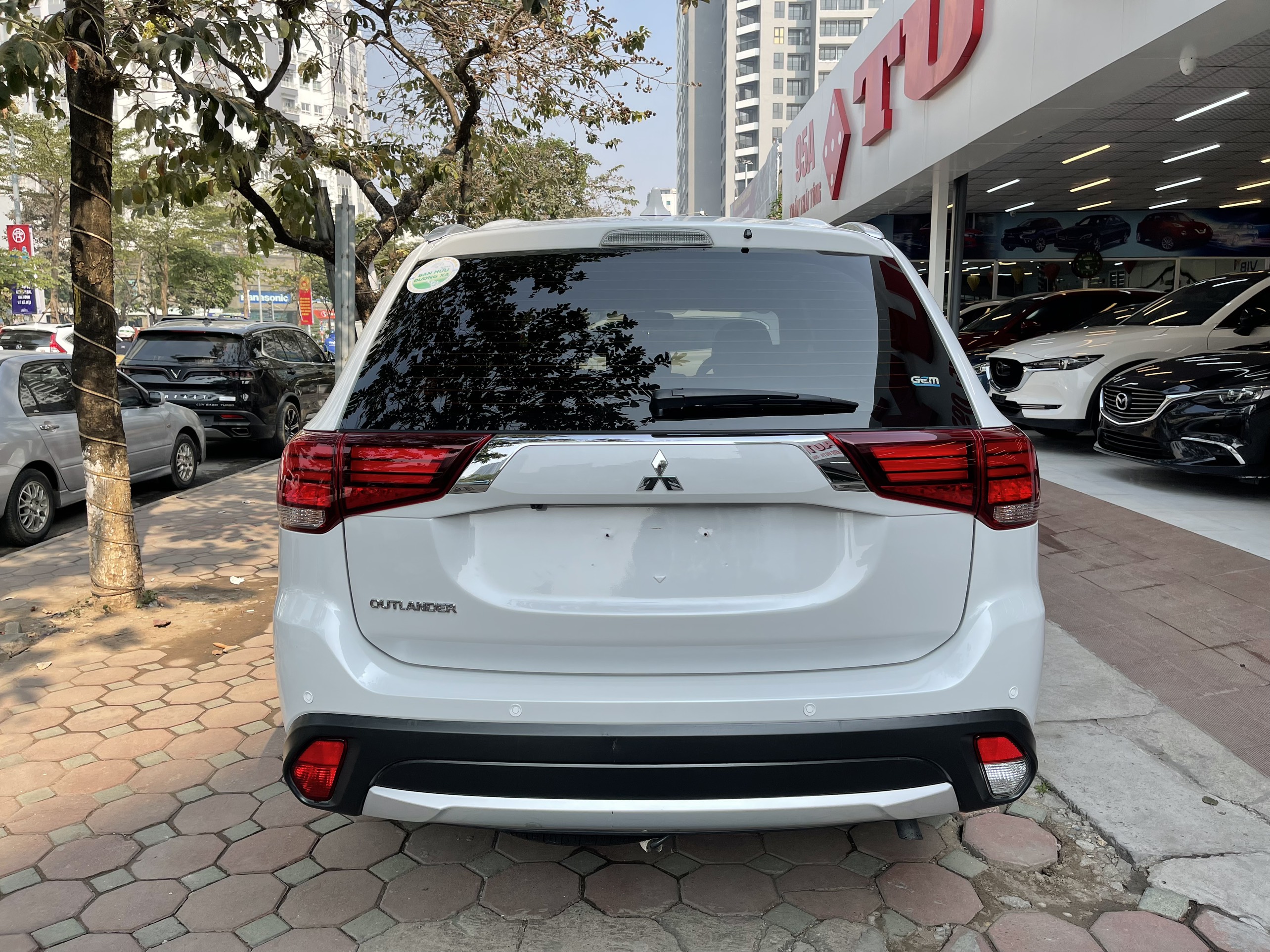 Mitsubishi Outlander 2.0AT 2019 - 5