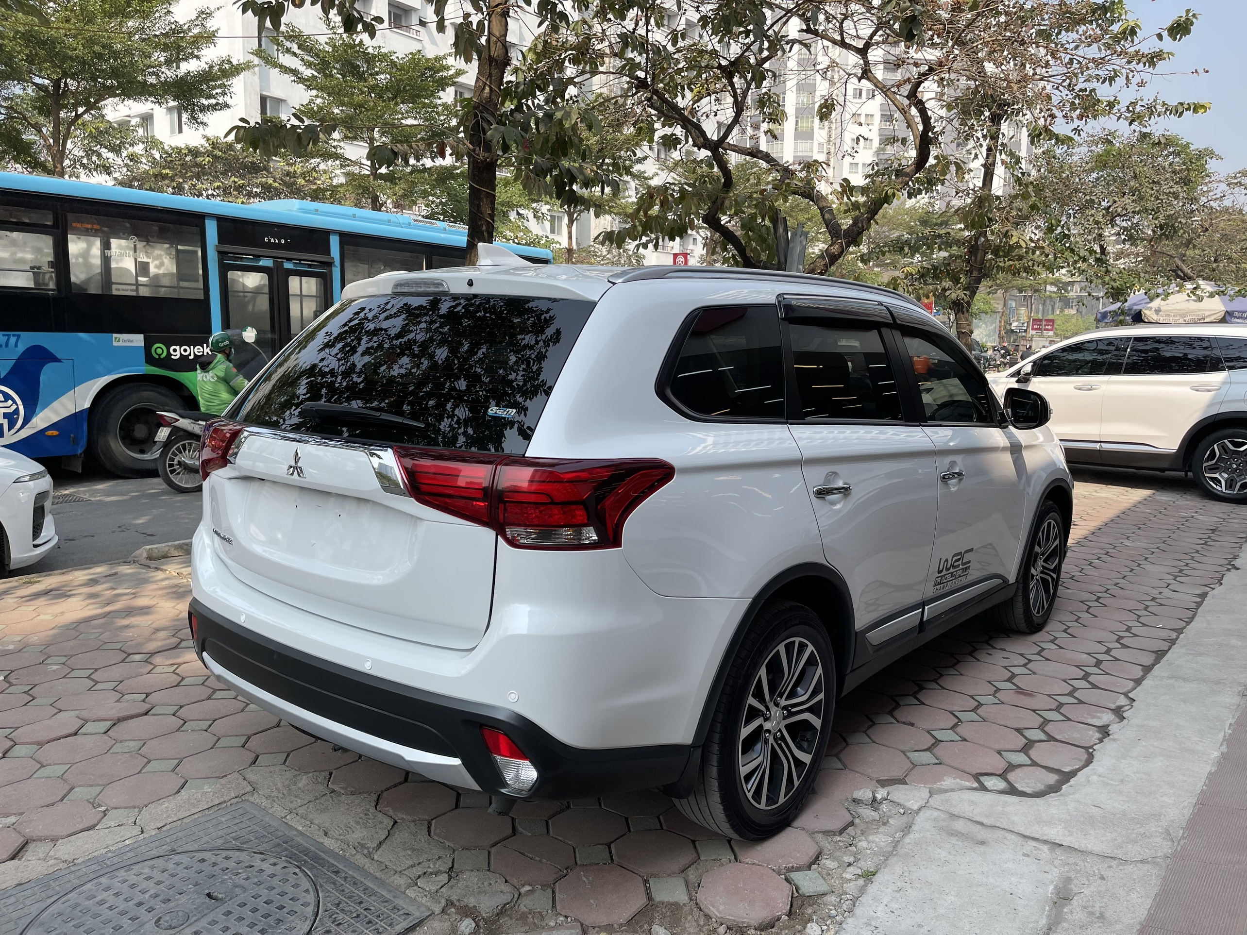 Mitsubishi Outlander 2.0AT 2019 - 6