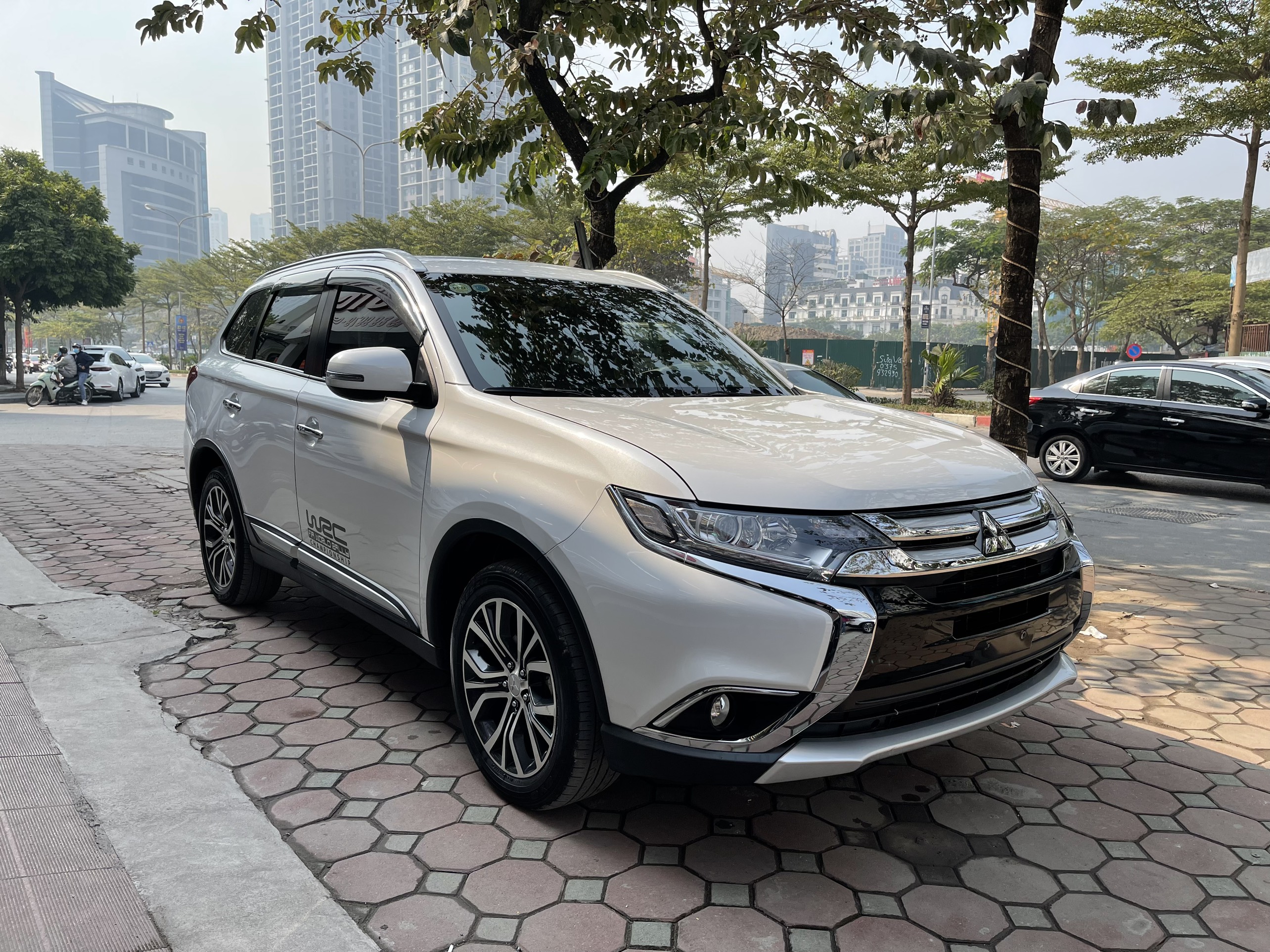 Mitsubishi Outlander 2.0AT 2019 - 7