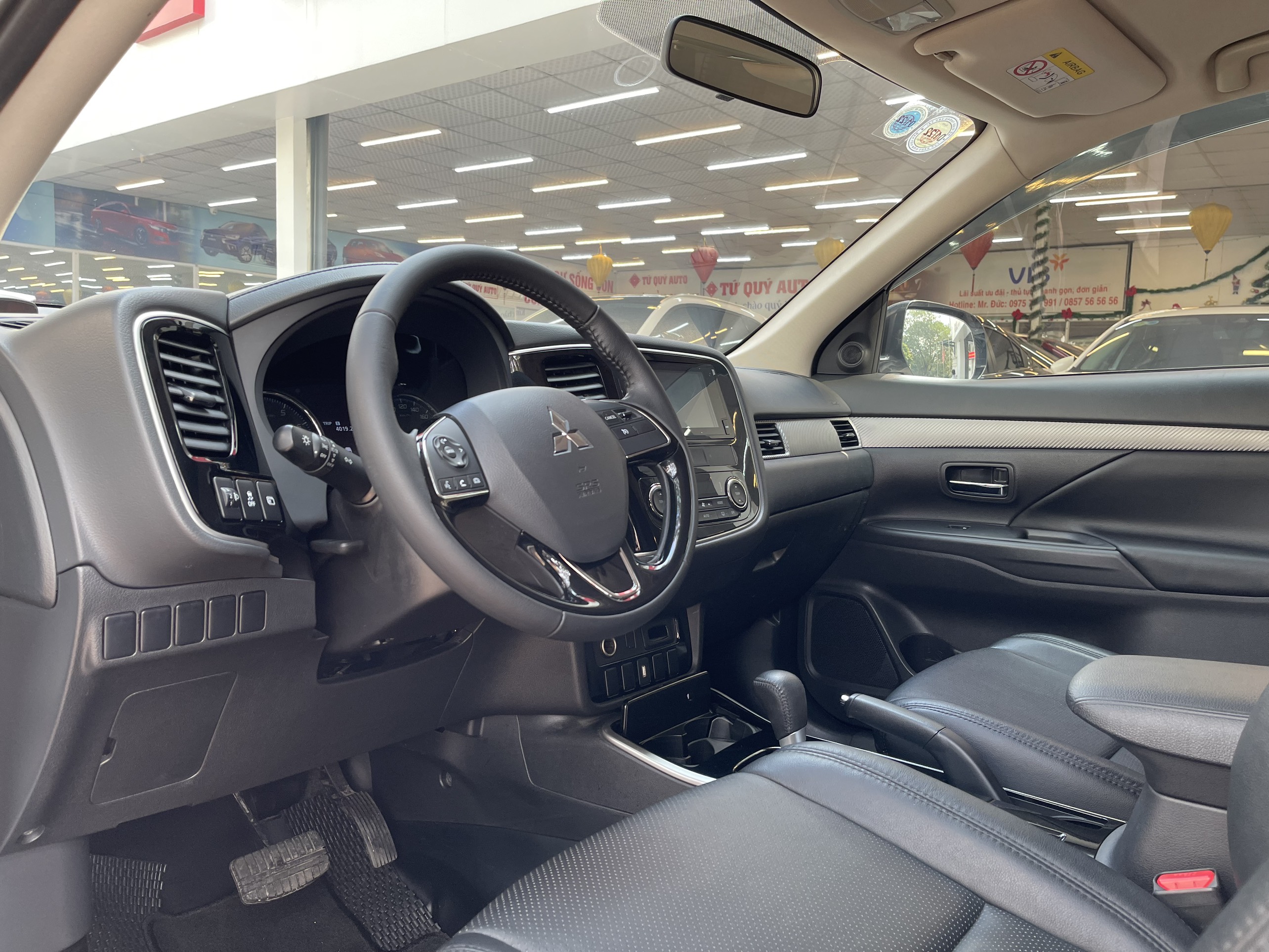 Mitsubishi Outlander 2.0AT 2019 - 9