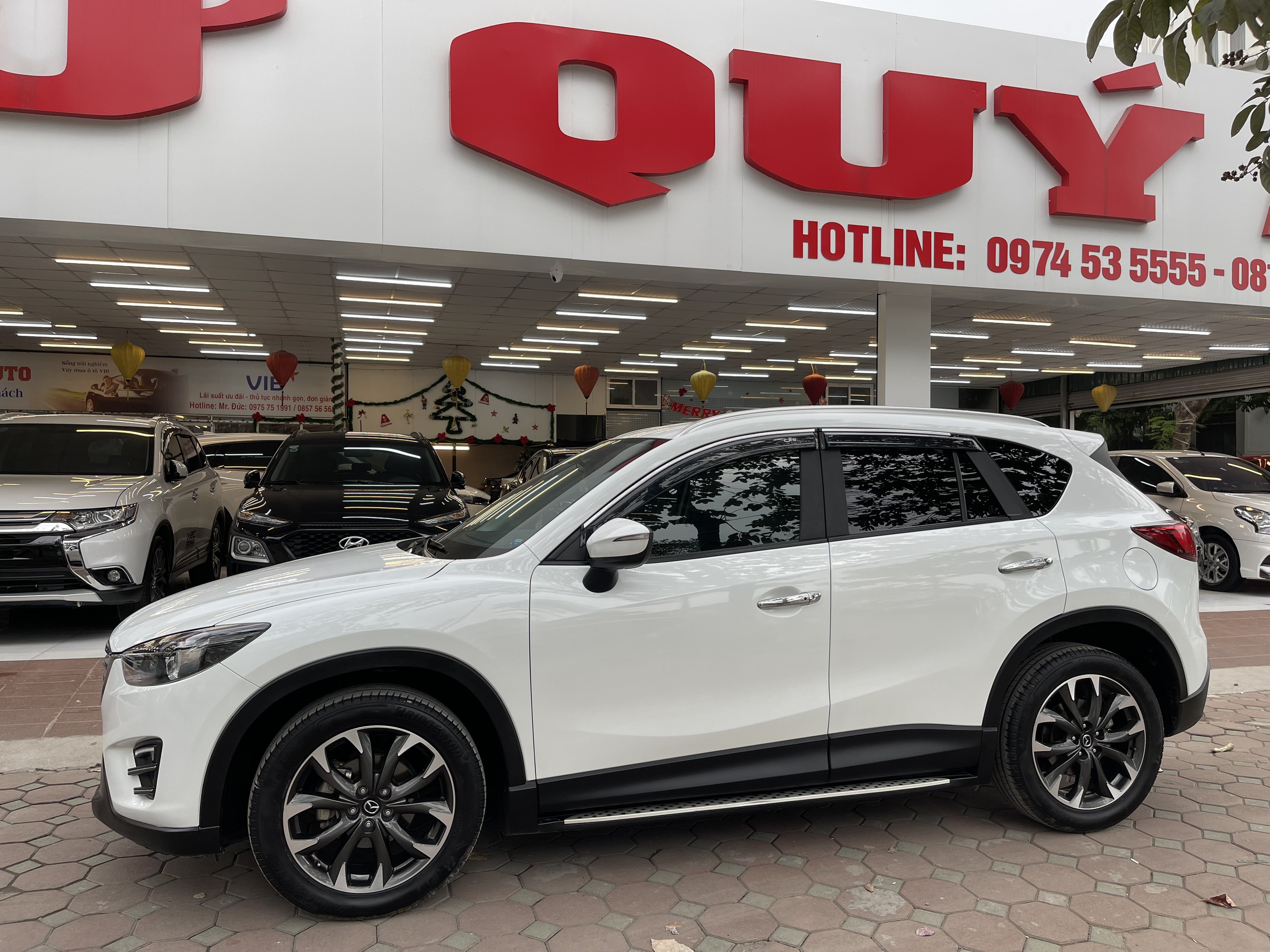 Mazda CX-5 2.5AT 2016 - 3