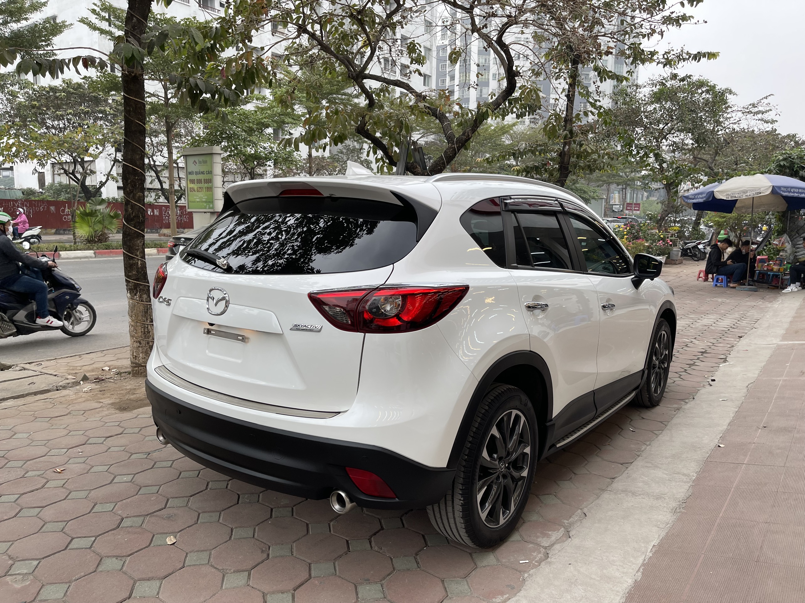 Mazda CX-5 2.5AT 2016 - 6