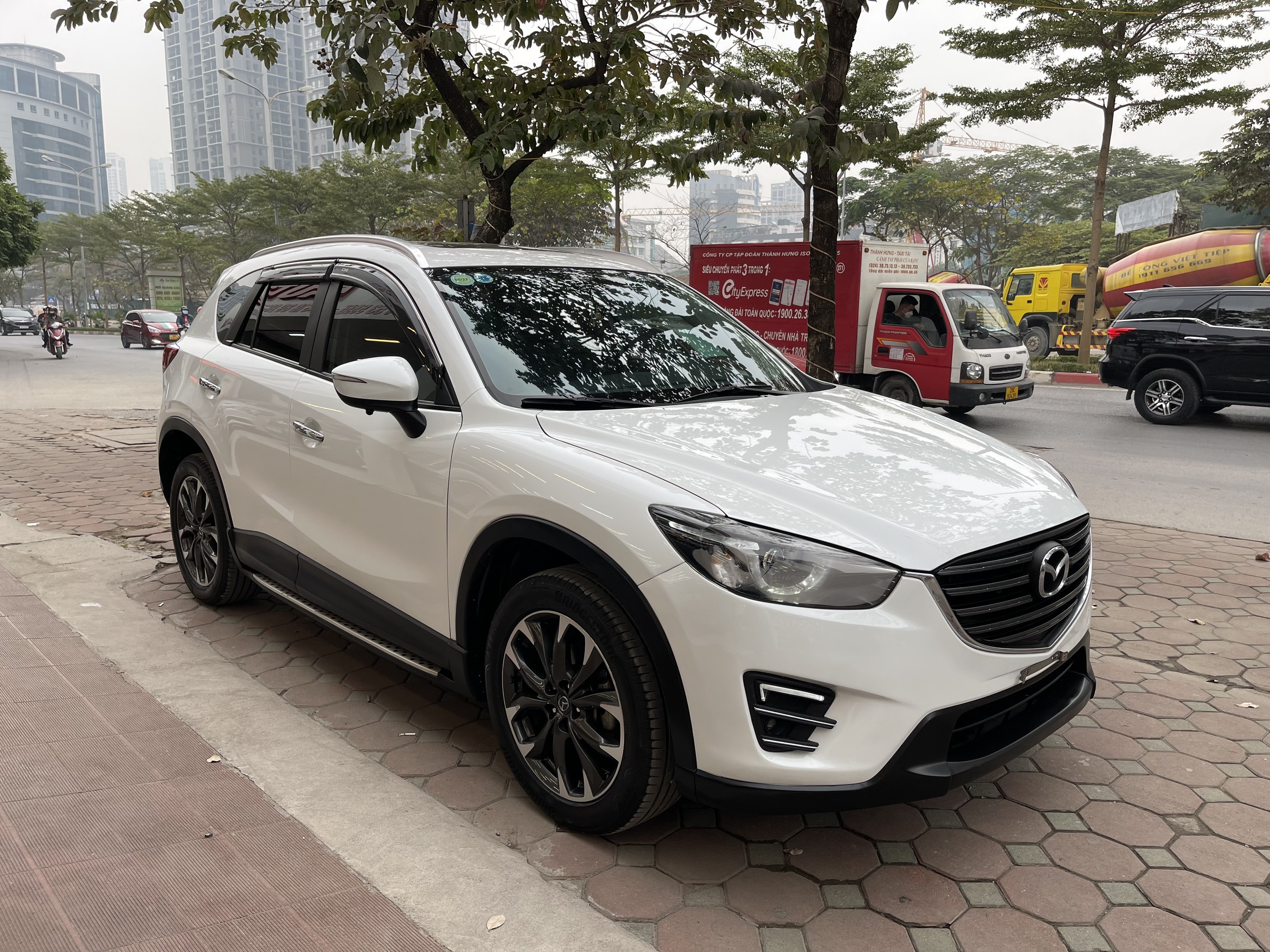 Mazda CX-5 2.5AT 2016 - 7