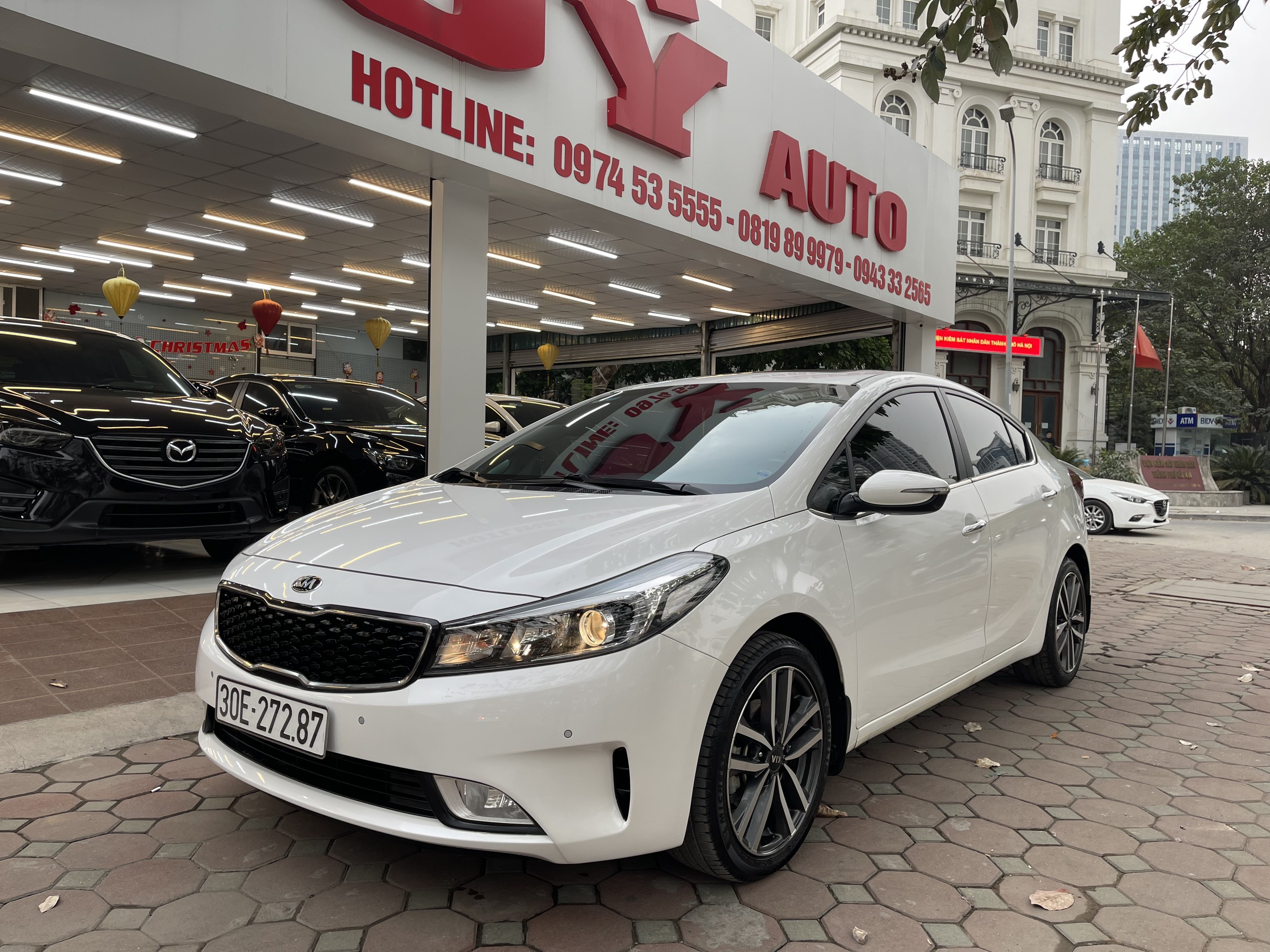 Kia Cerato 1.6AT 2016 - 2