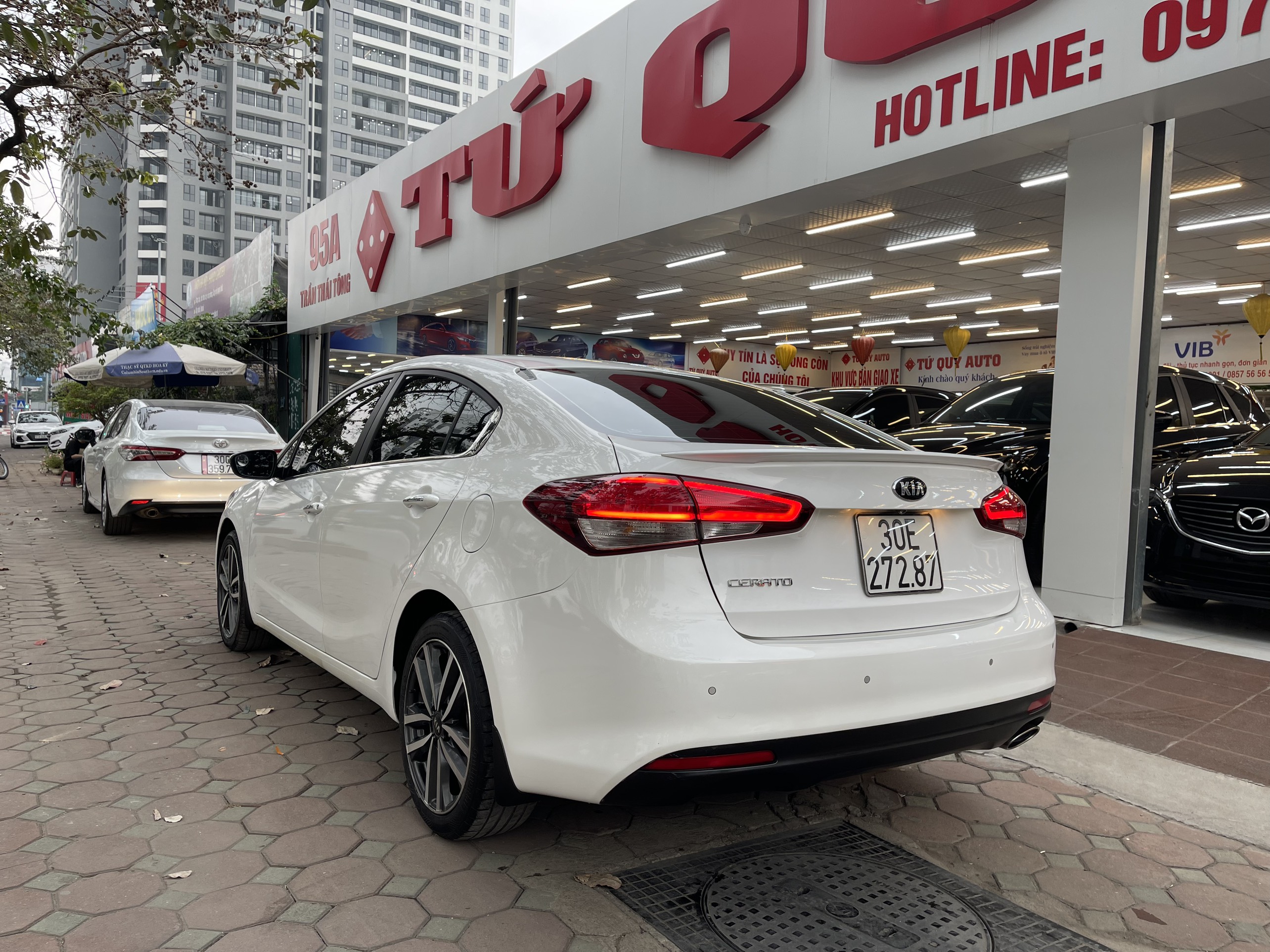 Kia Cerato 1.6AT 2016 - 4