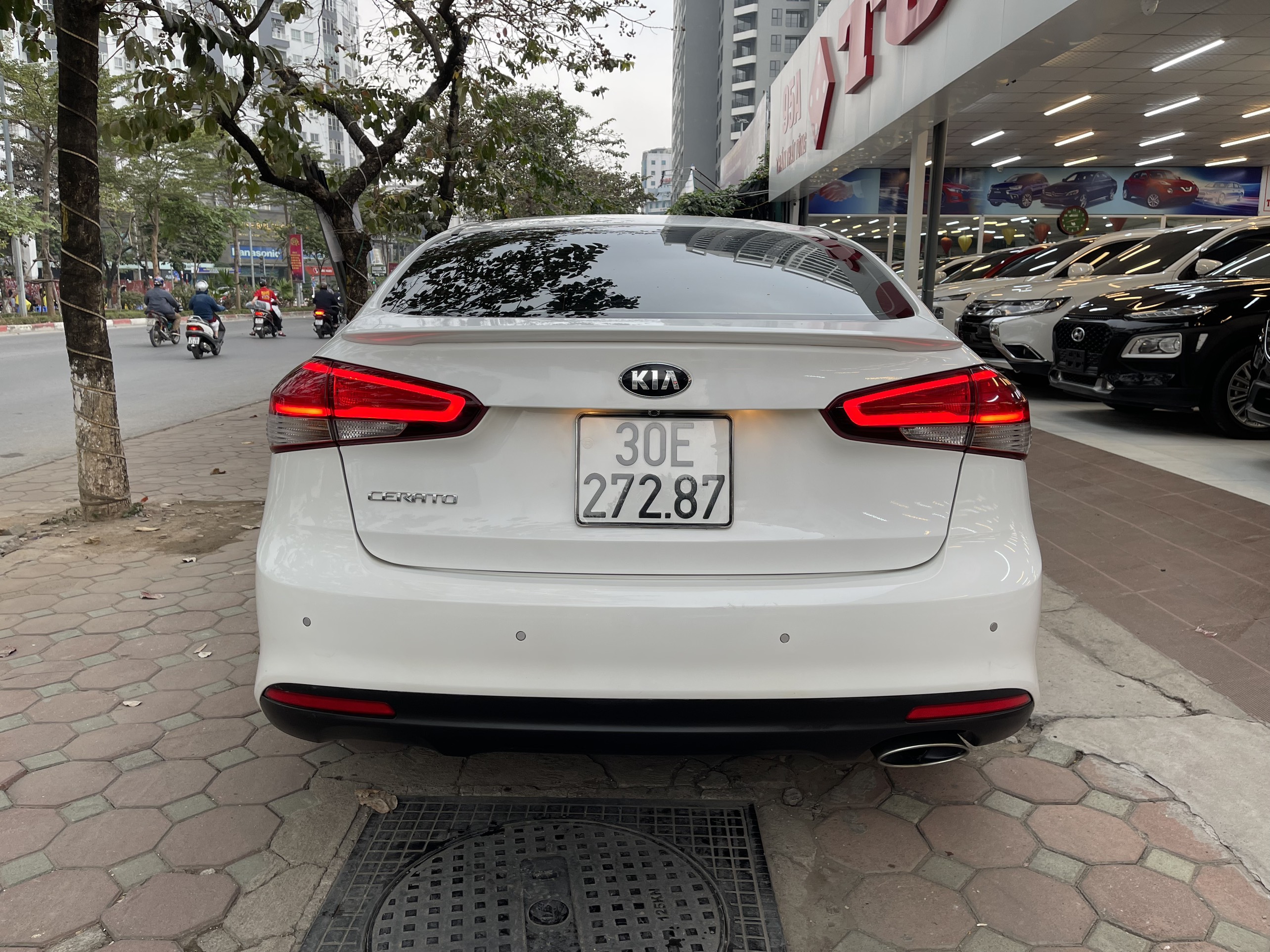 Kia Cerato 1.6AT 2016 - 5