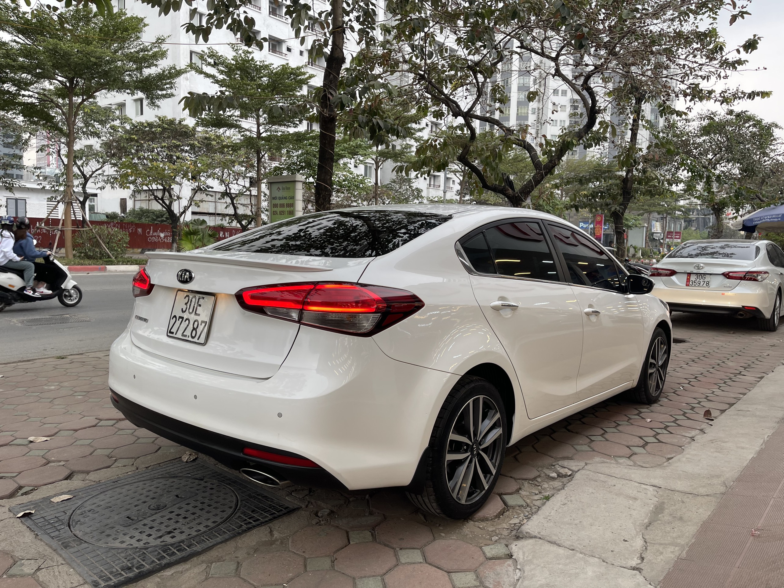 Kia Cerato 1.6AT 2016 - 6