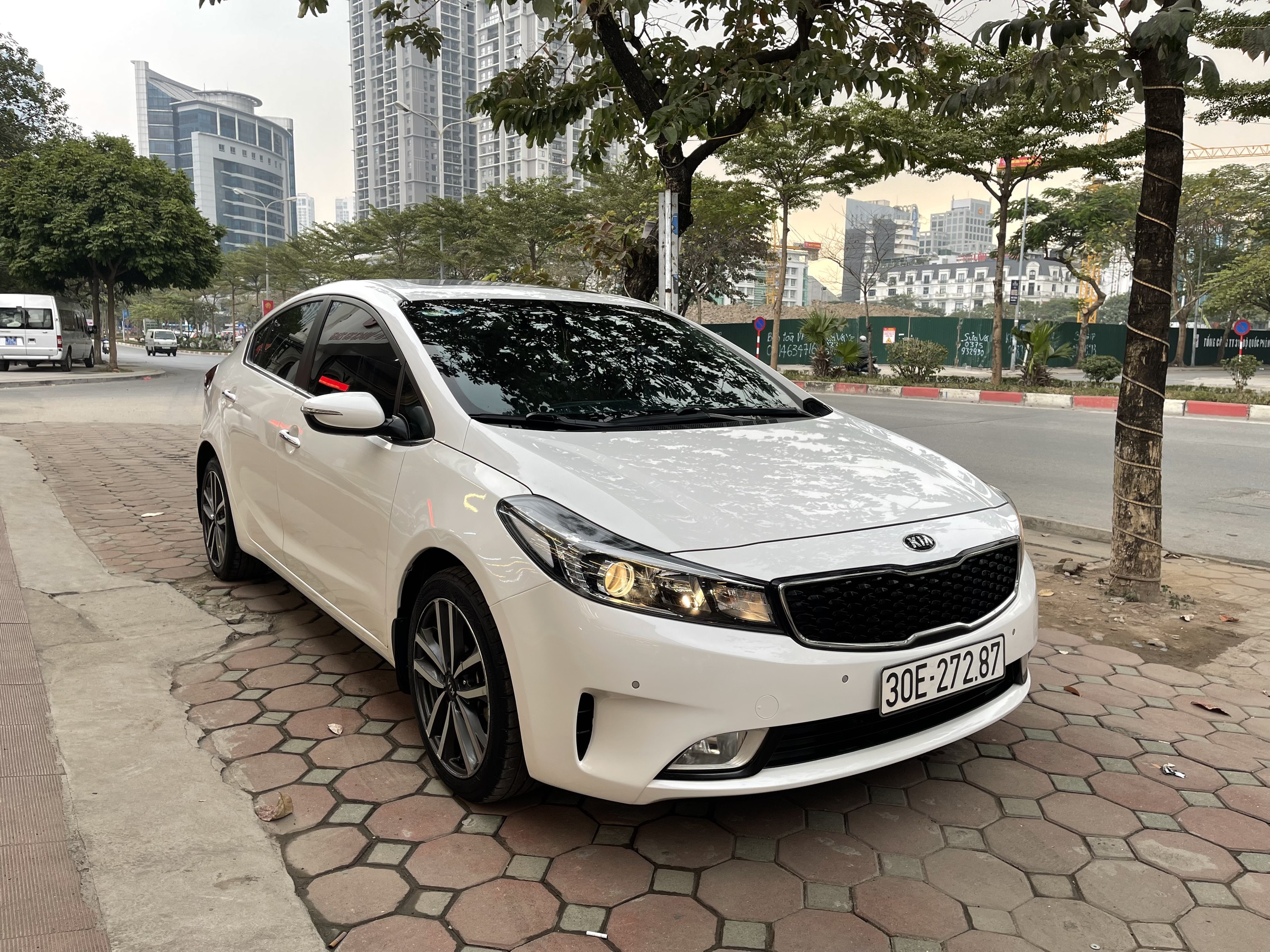 Kia Cerato 1.6AT 2016 - 7