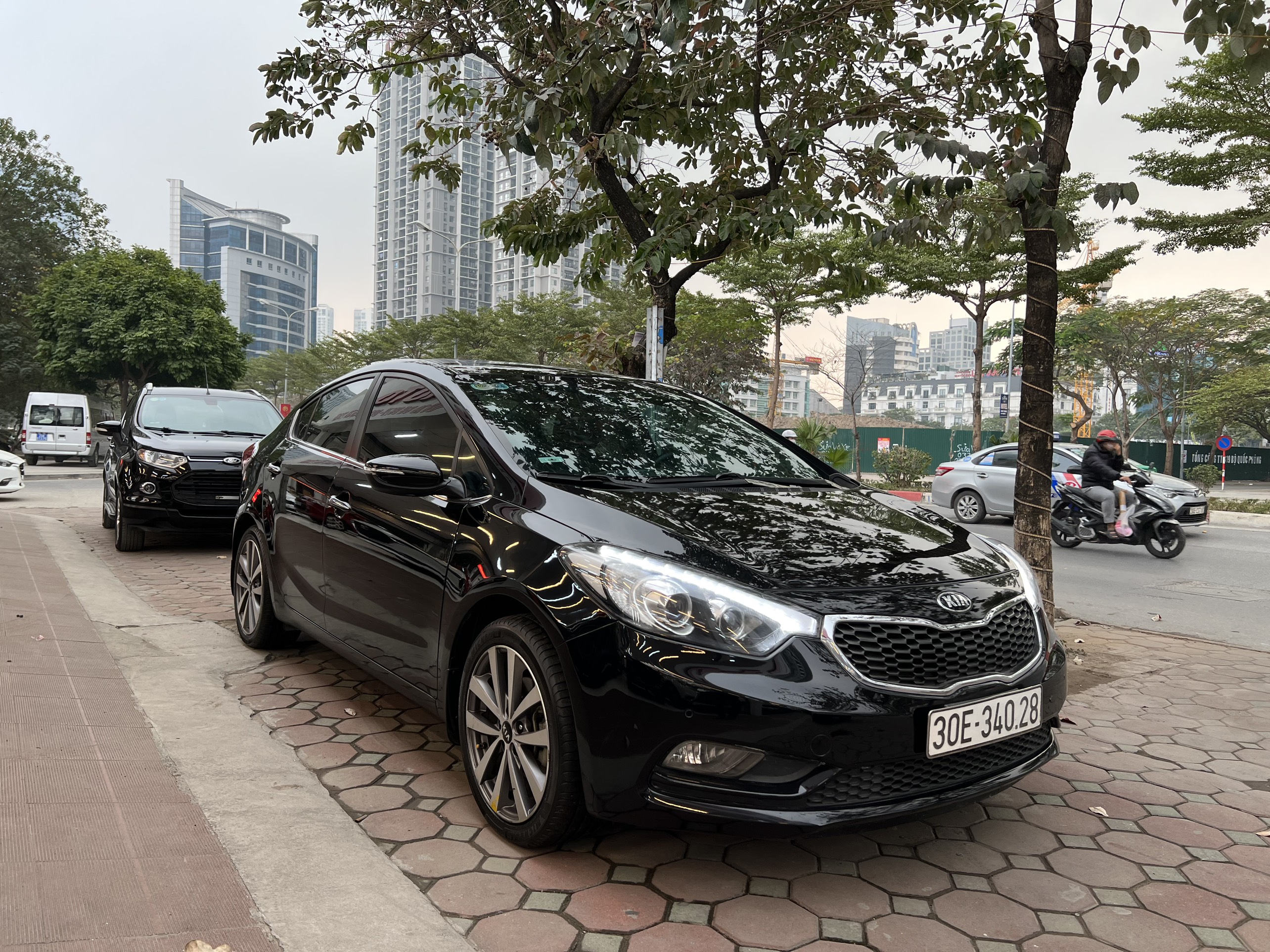 Kia K3 2.0AT 2014 - 7