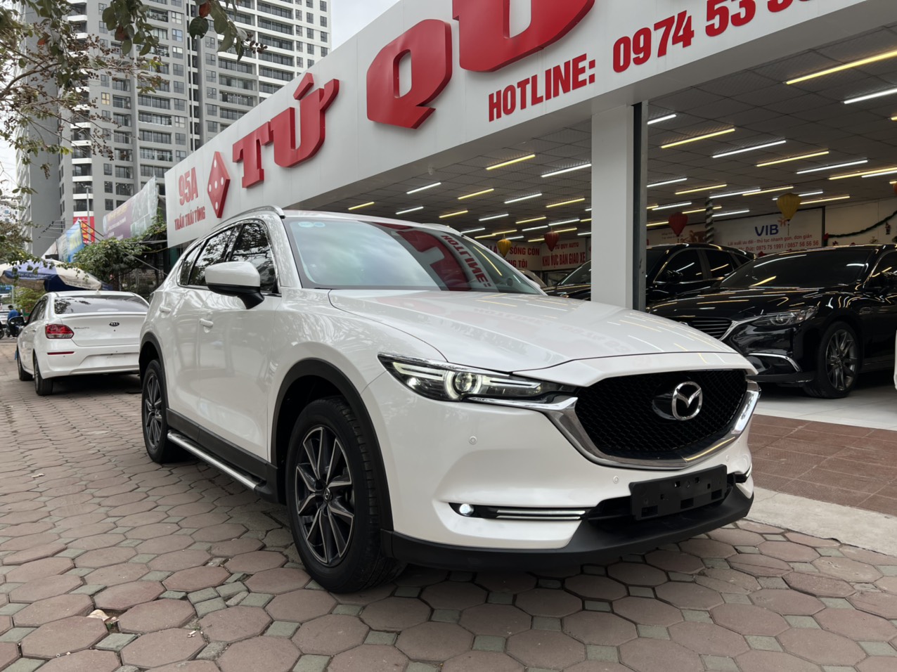 Mazda CX-5 2.5AT 2019 - 2