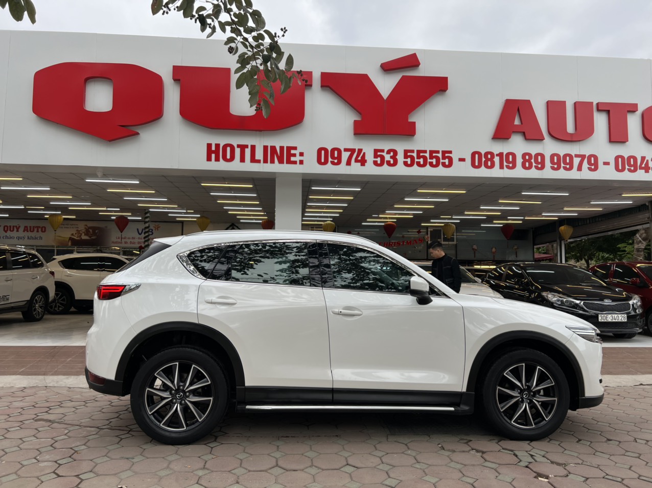 Mazda CX-5 2.5AT 2019 - 3