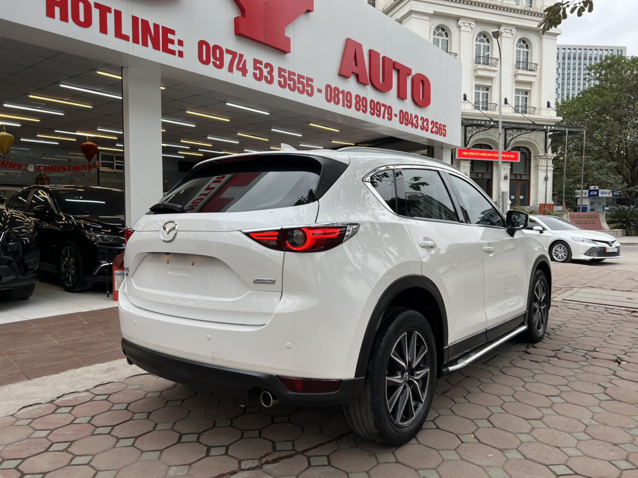 Mazda CX-5 2.5AT 2019 - 4