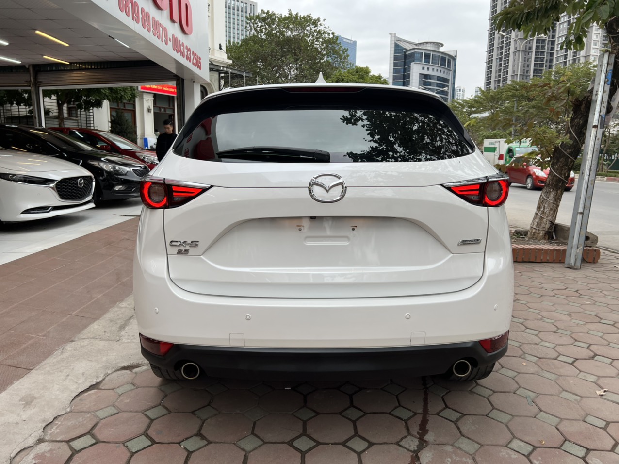 Mazda CX-5 2.5AT 2019 - 5