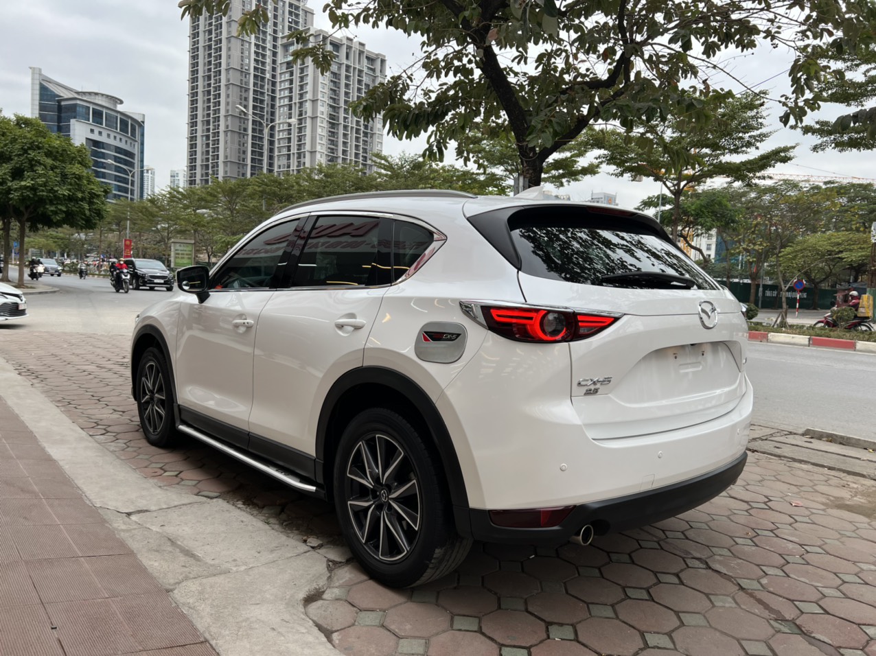 Mazda CX-5 2.5AT 2019 - 6