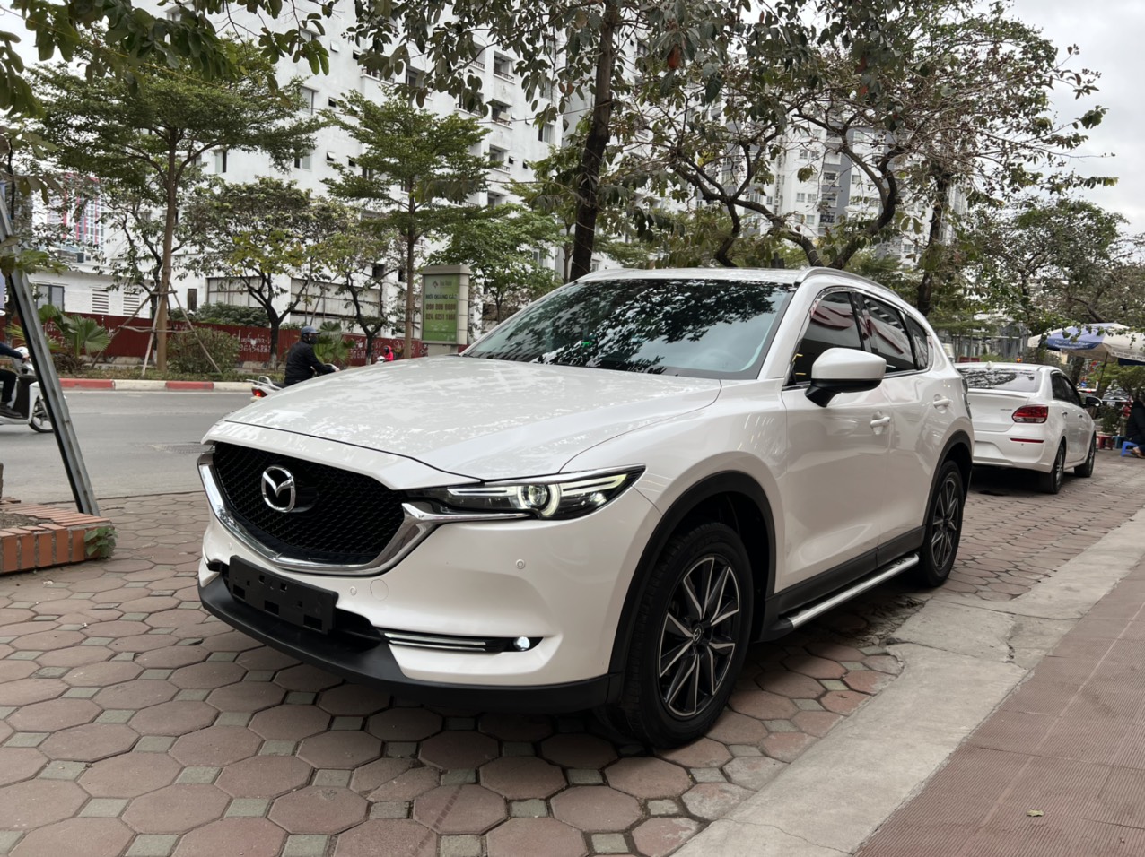 Mazda CX-5 2.5AT 2019 - 7