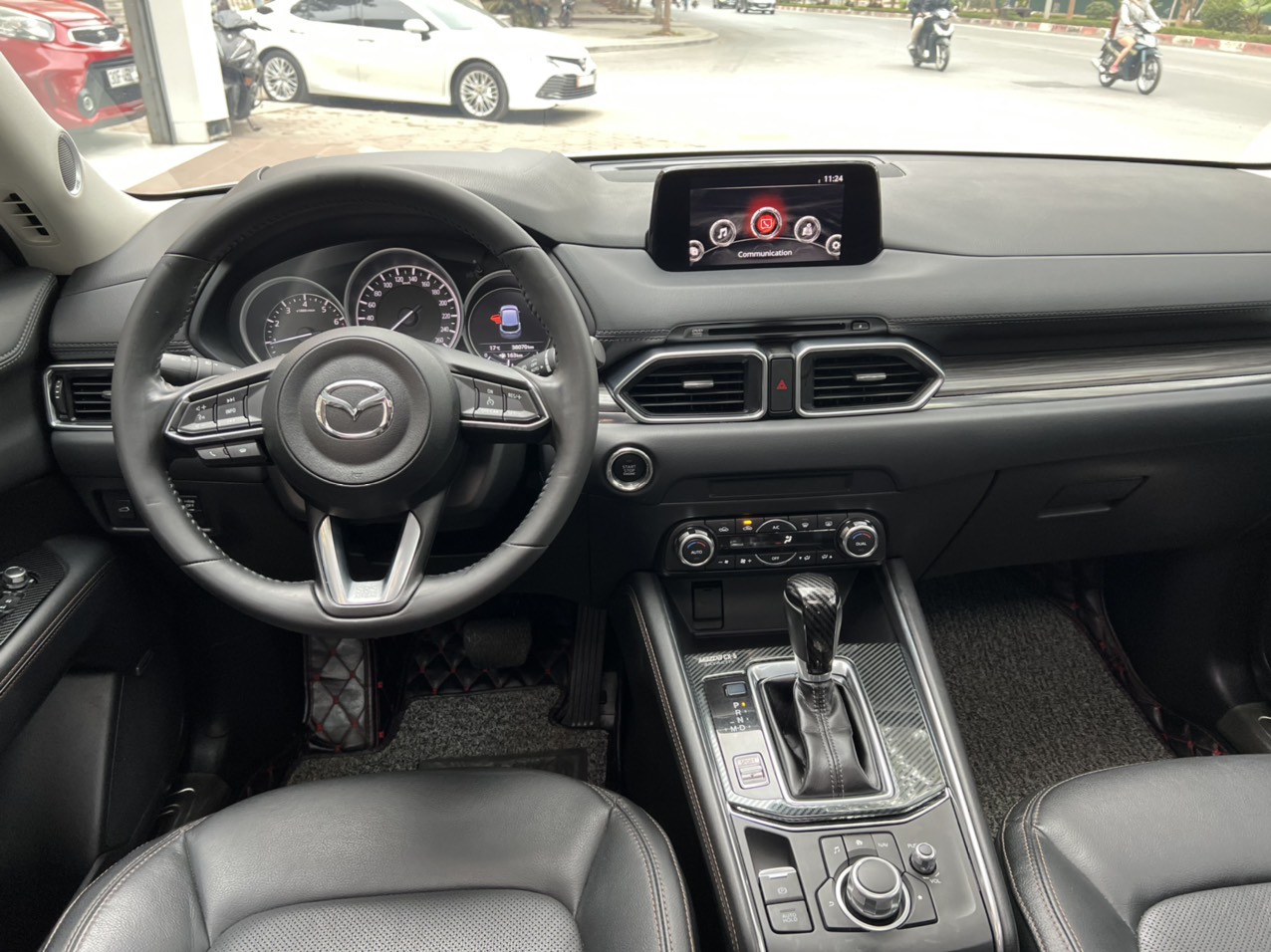 Mazda CX-5 2.5AT 2019 - 8