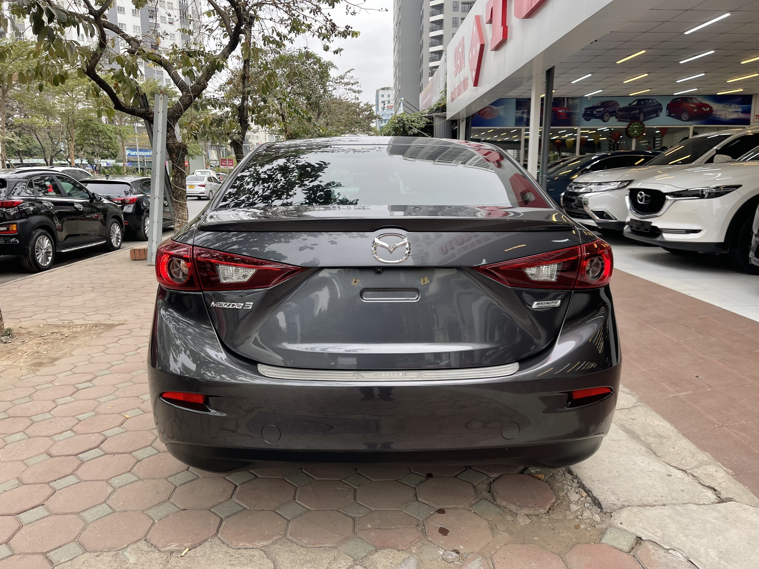 Mazda 3 Sedan 2018 - 5