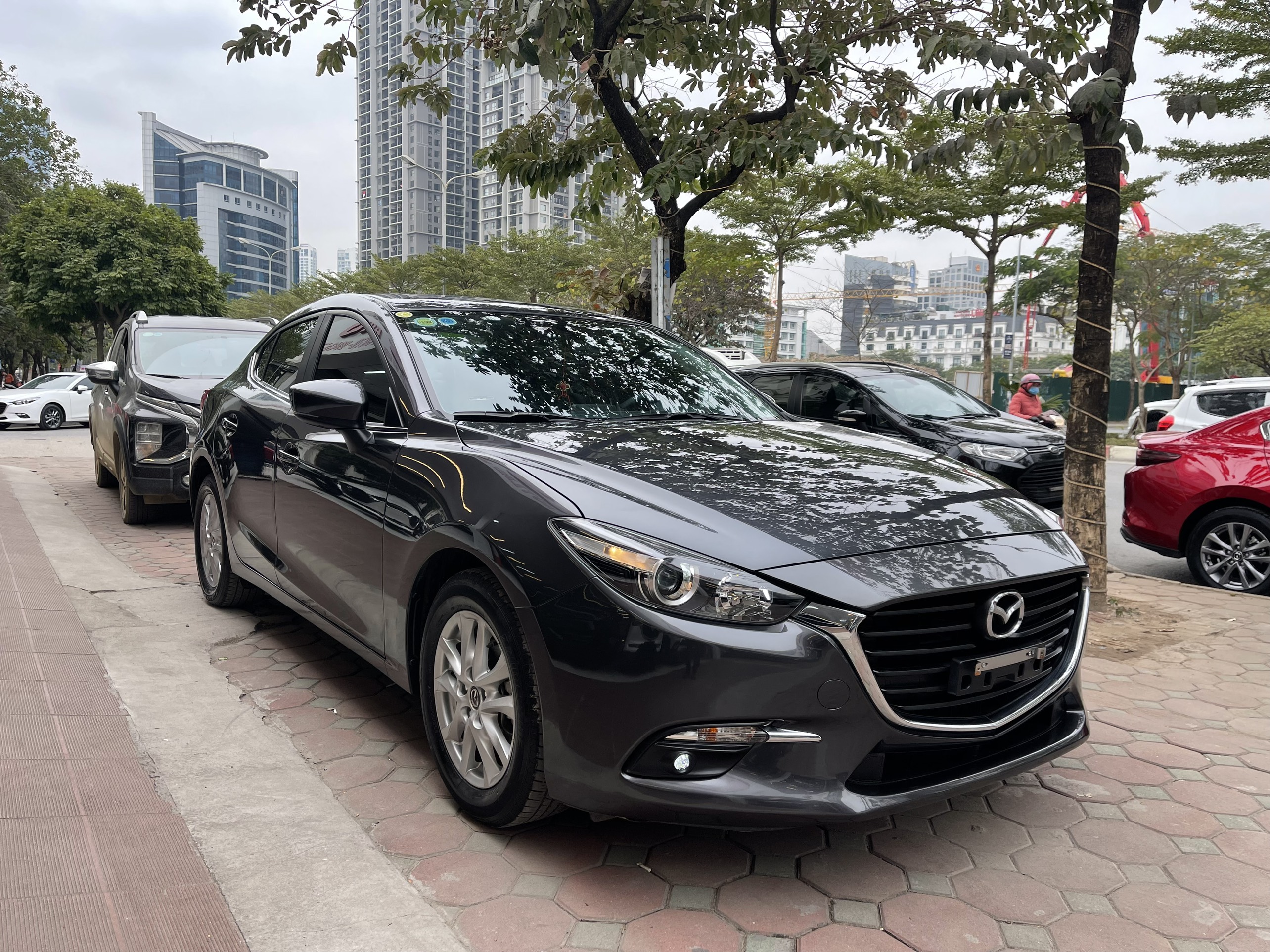 Mazda 3 Sedan 2018 - 7