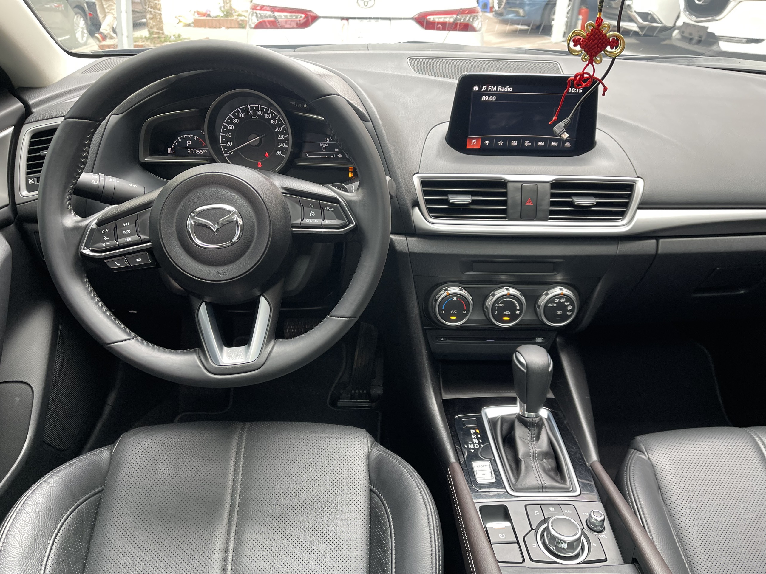 Mazda 3 Sedan 2018 - 8