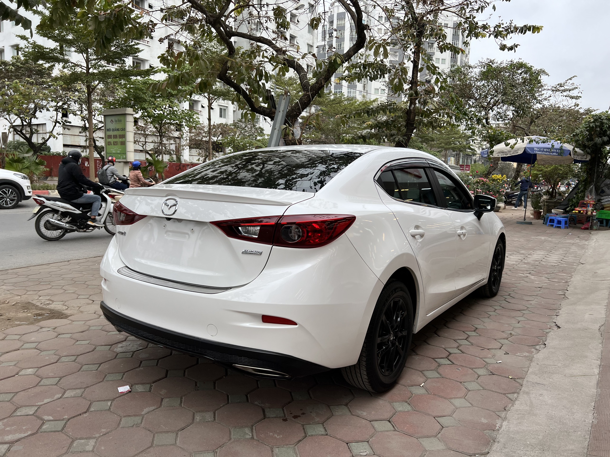 Mazda 3 Sedan 2017 - 6