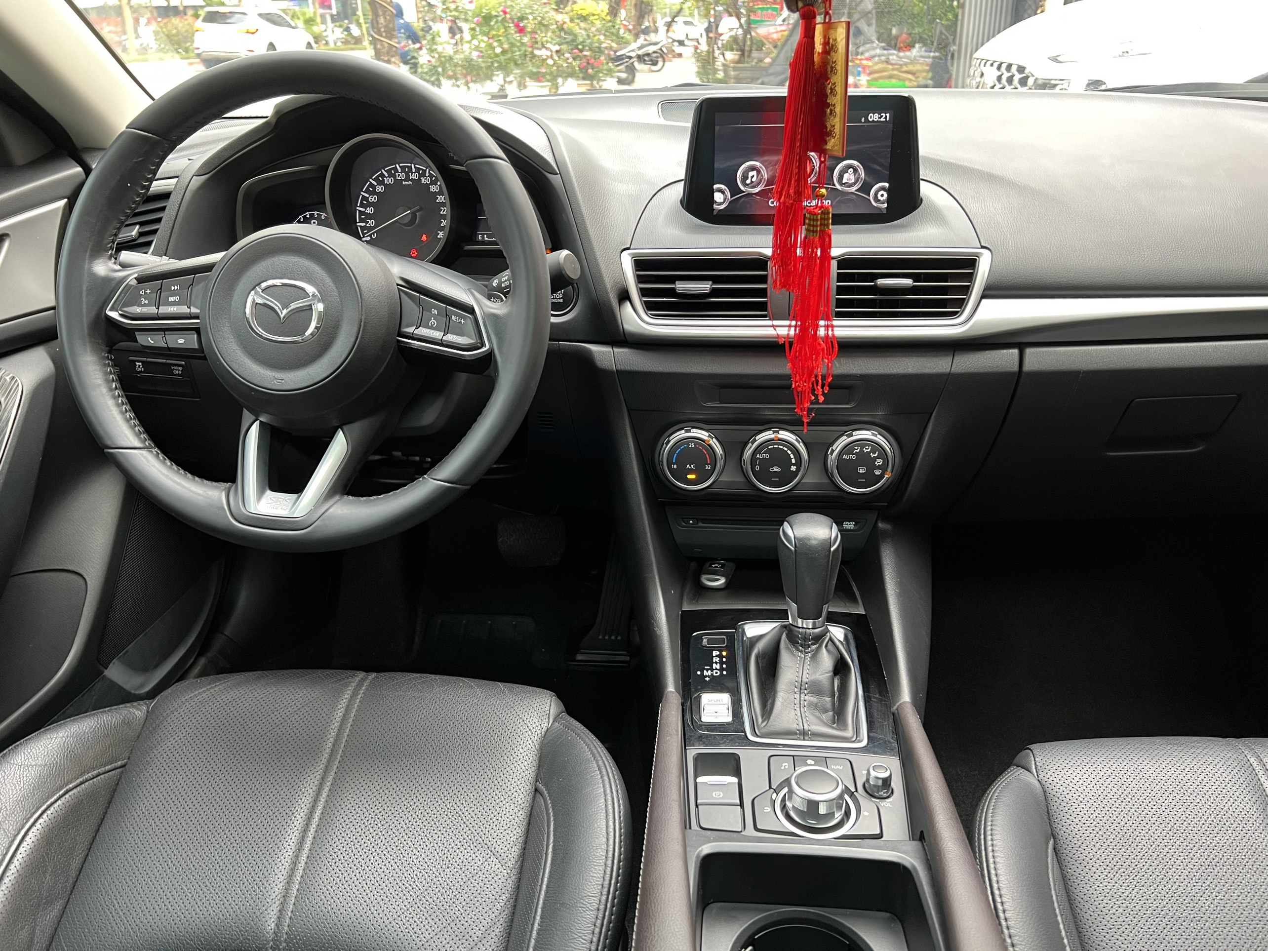 Mazda 3 Sedan 2017 - 8