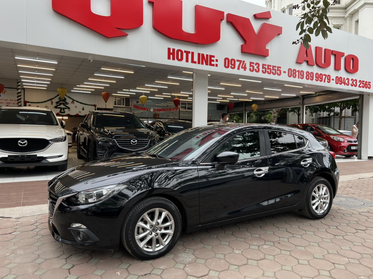 Mazda 3 Hatchback 1.5AT 2016 - 3