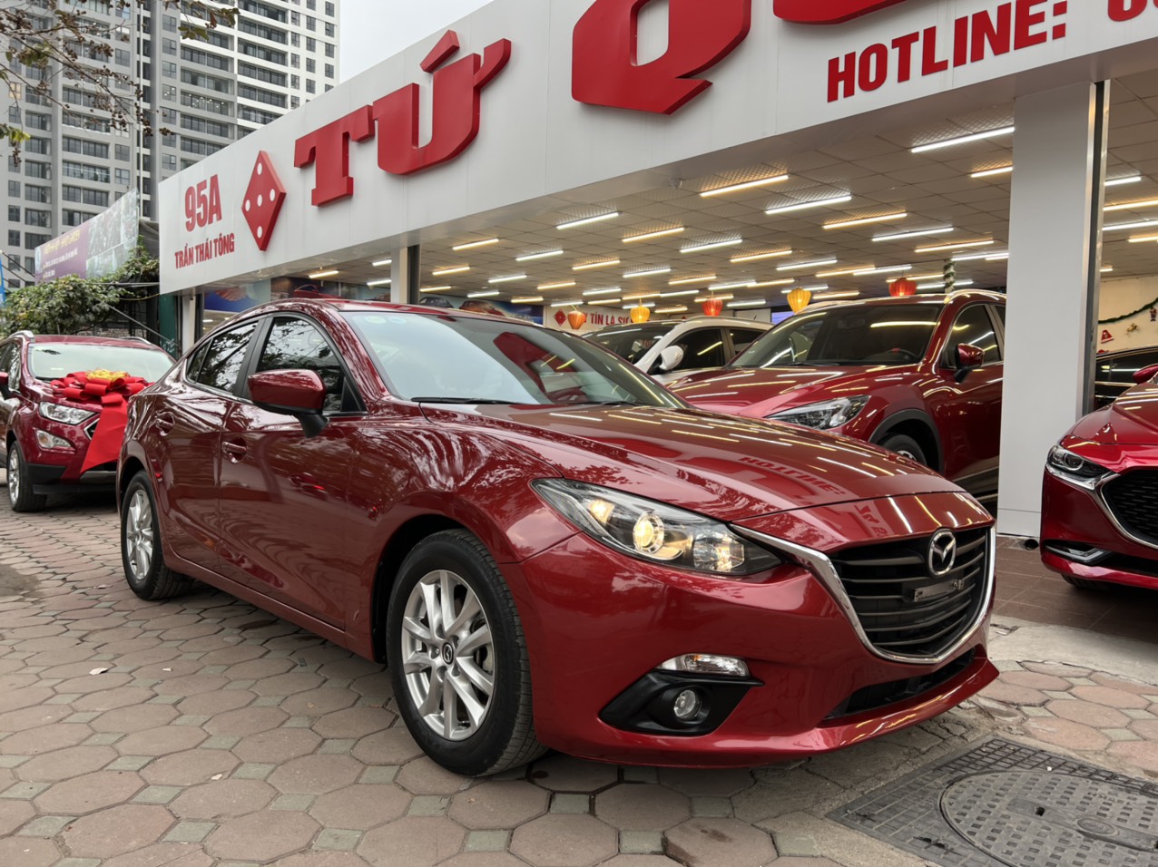 Mazda 3 Sedan 1.5AT 2016 - 2