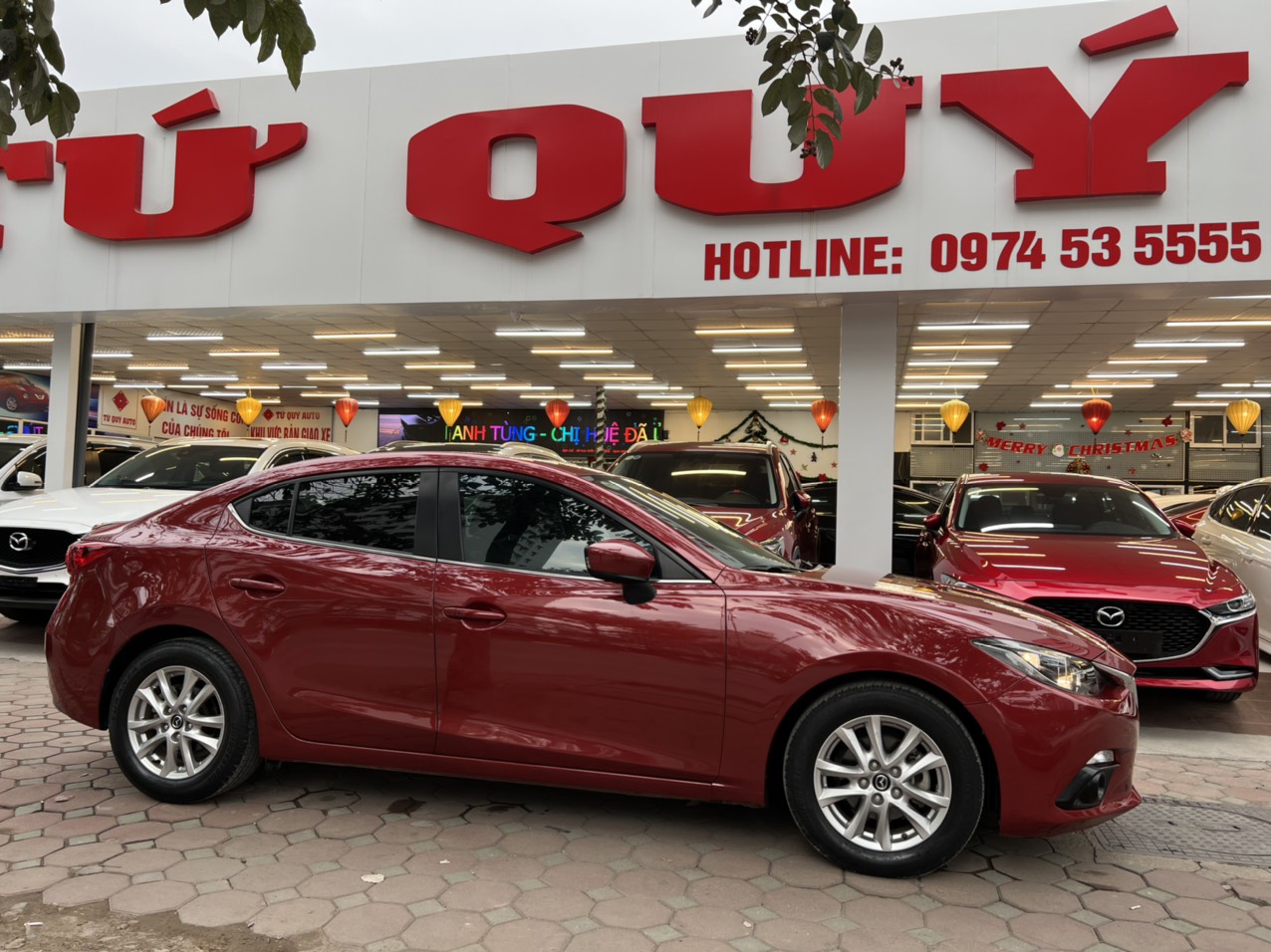 Mazda 3 Sedan 1.5AT 2016 - 3