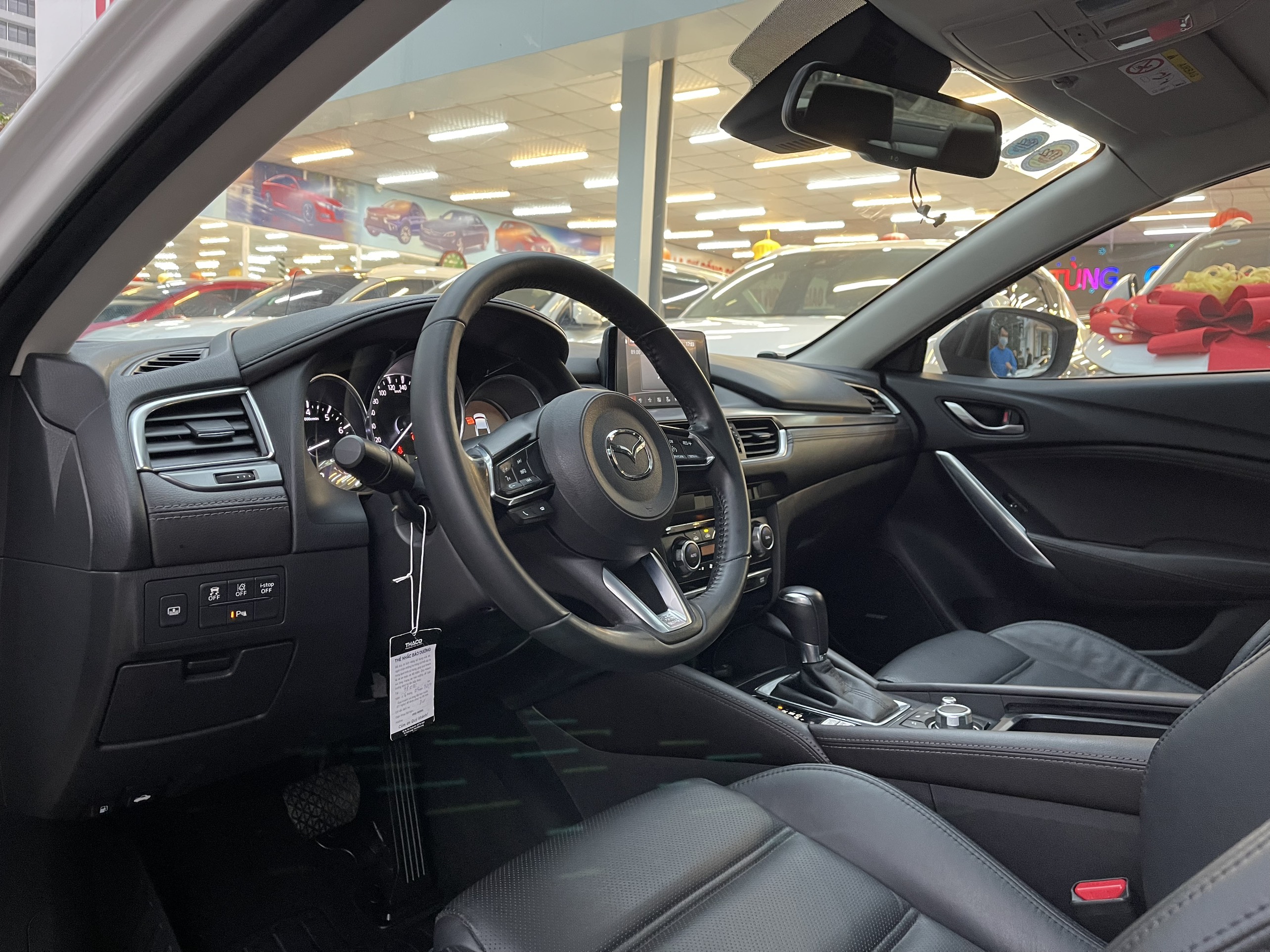 Mazda 6 Premium 2.0AT 2017 - 9