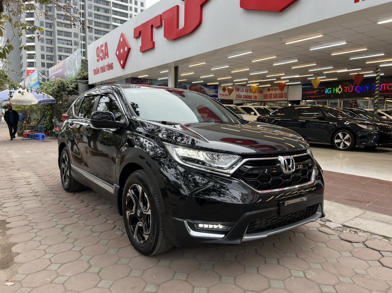 Honda CRV L 2019 - 2