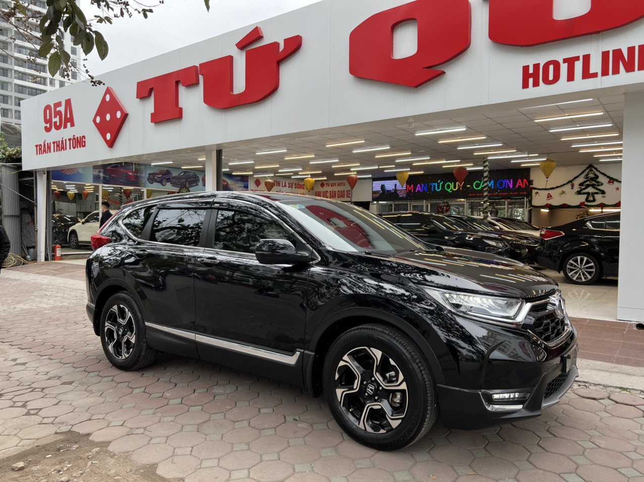 Honda CRV L 2019 - 3