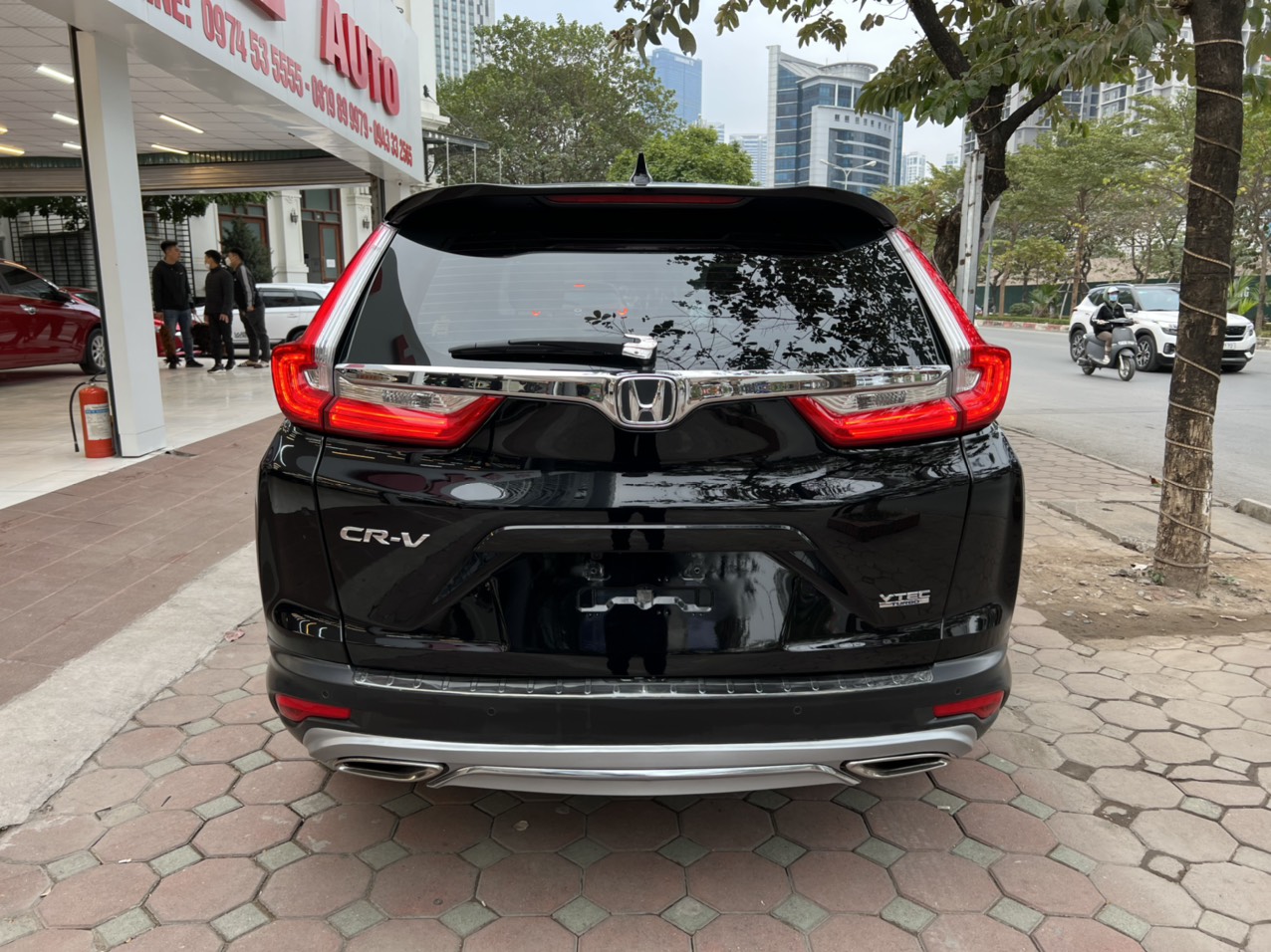 Honda CRV L 2019 - 5