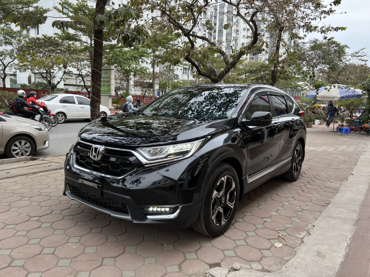 Honda CRV L 2019 - 7