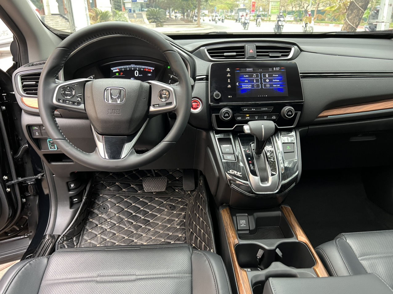 Honda CRV L 2019 - 8